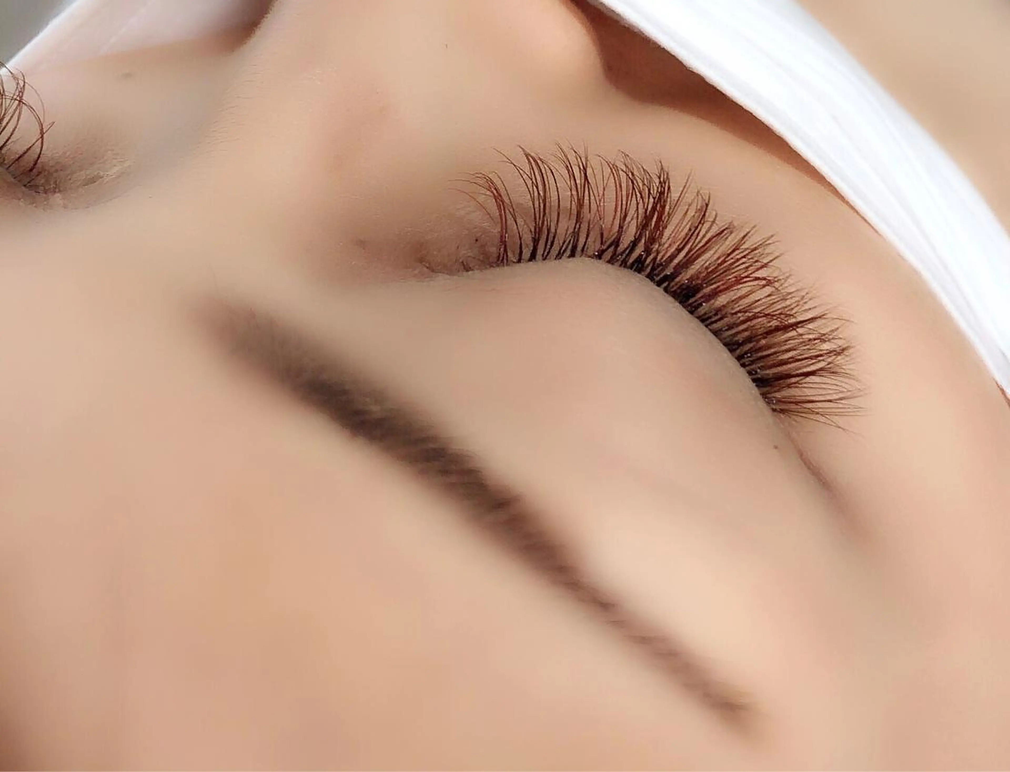 マツエク・マツパ カラーマツエク CHERILU昭島店 スタイリストの眉毛・アイブロウイメージ