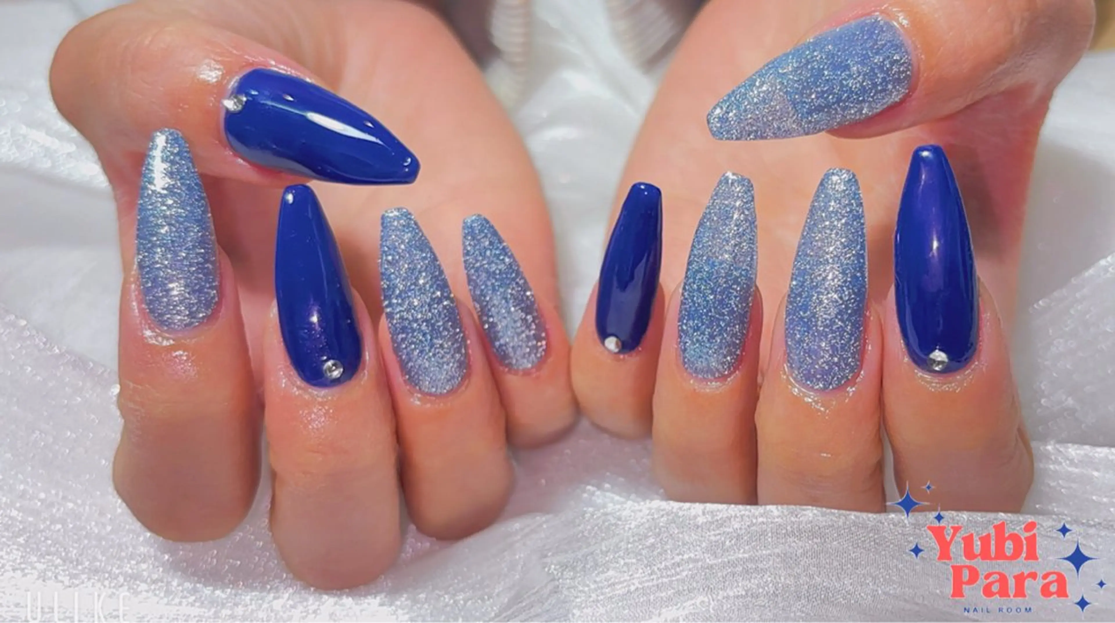 ネイル ハンドネイル Yubi-Para所属・Yubi-Para Nail  Roomのネイルデザイン