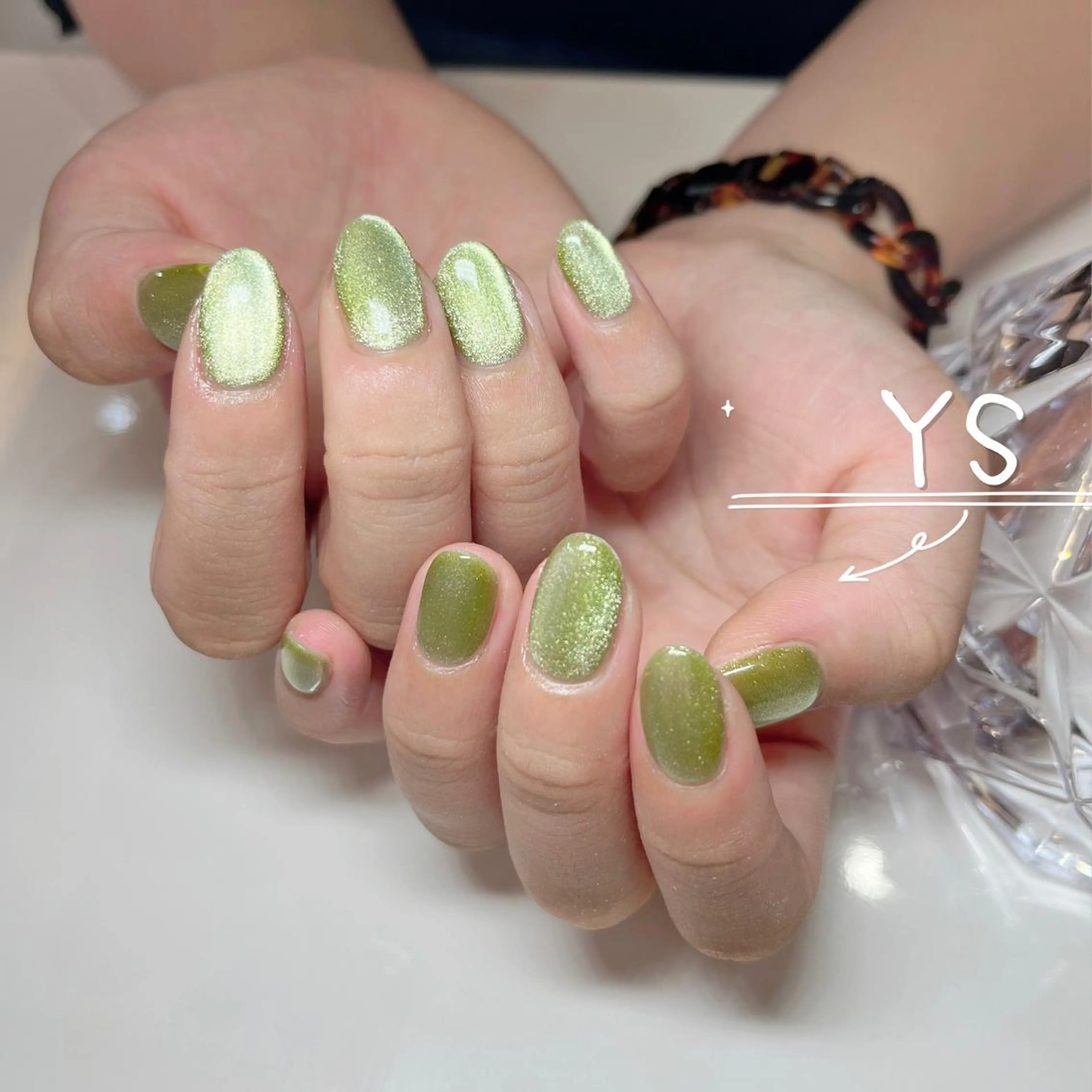 ネイル YS Nailのネイルデザイン