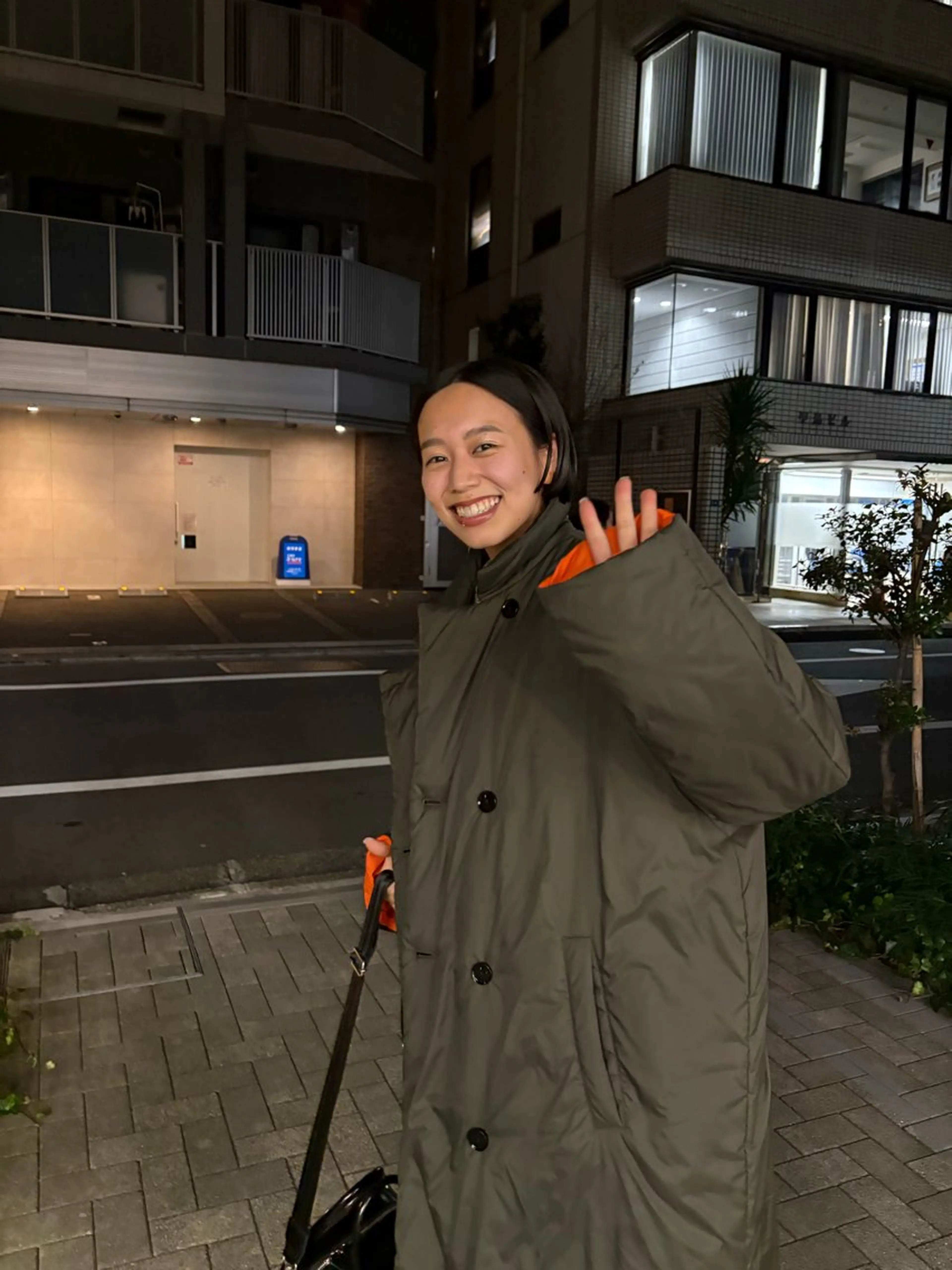 ショート カット NOUN所属・eri kinjoのヘアスタイル