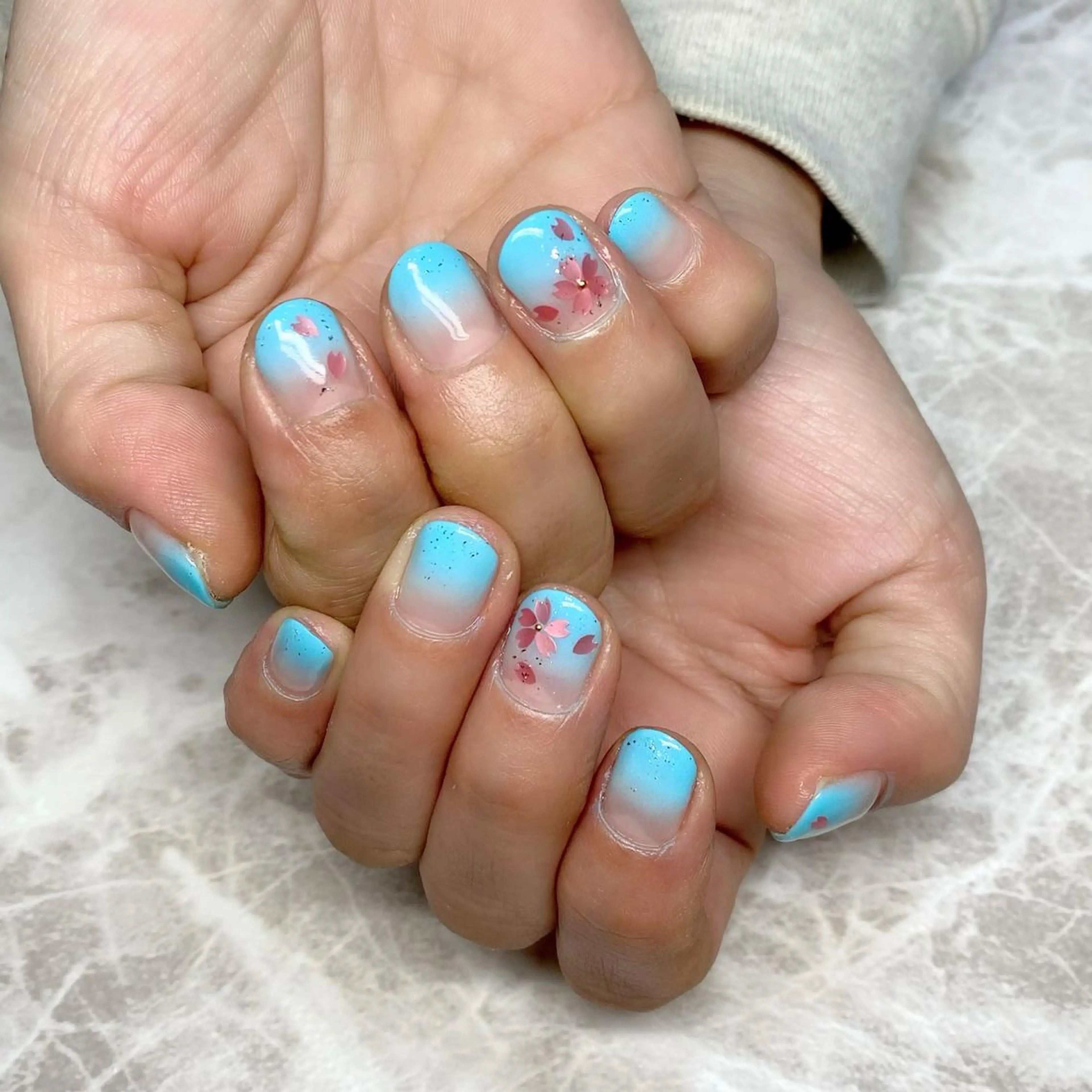 ネイル ハンドネイル ゆぴねいる所属・ゆぴねいる yupinailのネイルデザイン