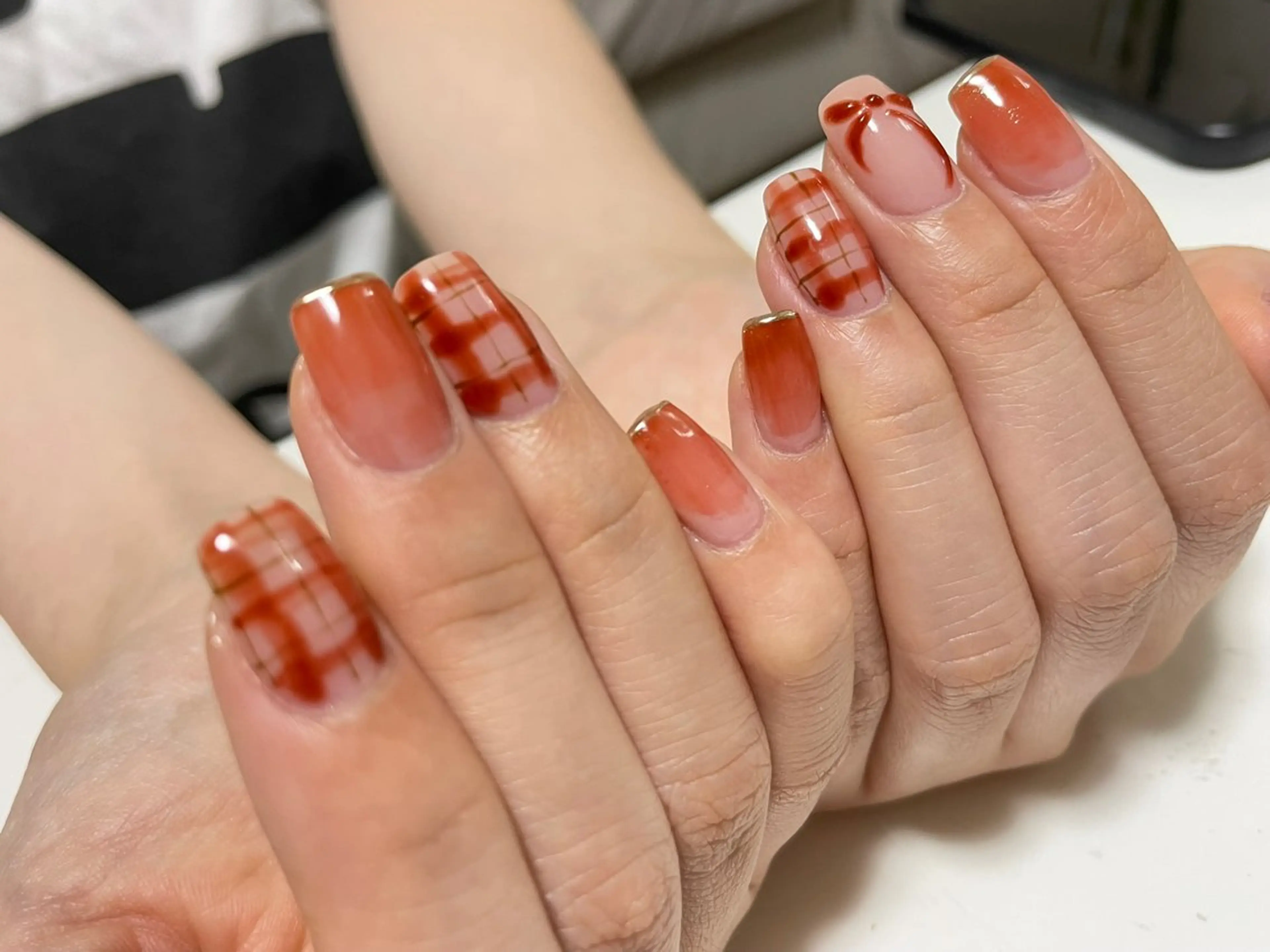 ネイル Nail salon Three R所属・ネイルサロン Three   R.のエステ・リラクイメージ