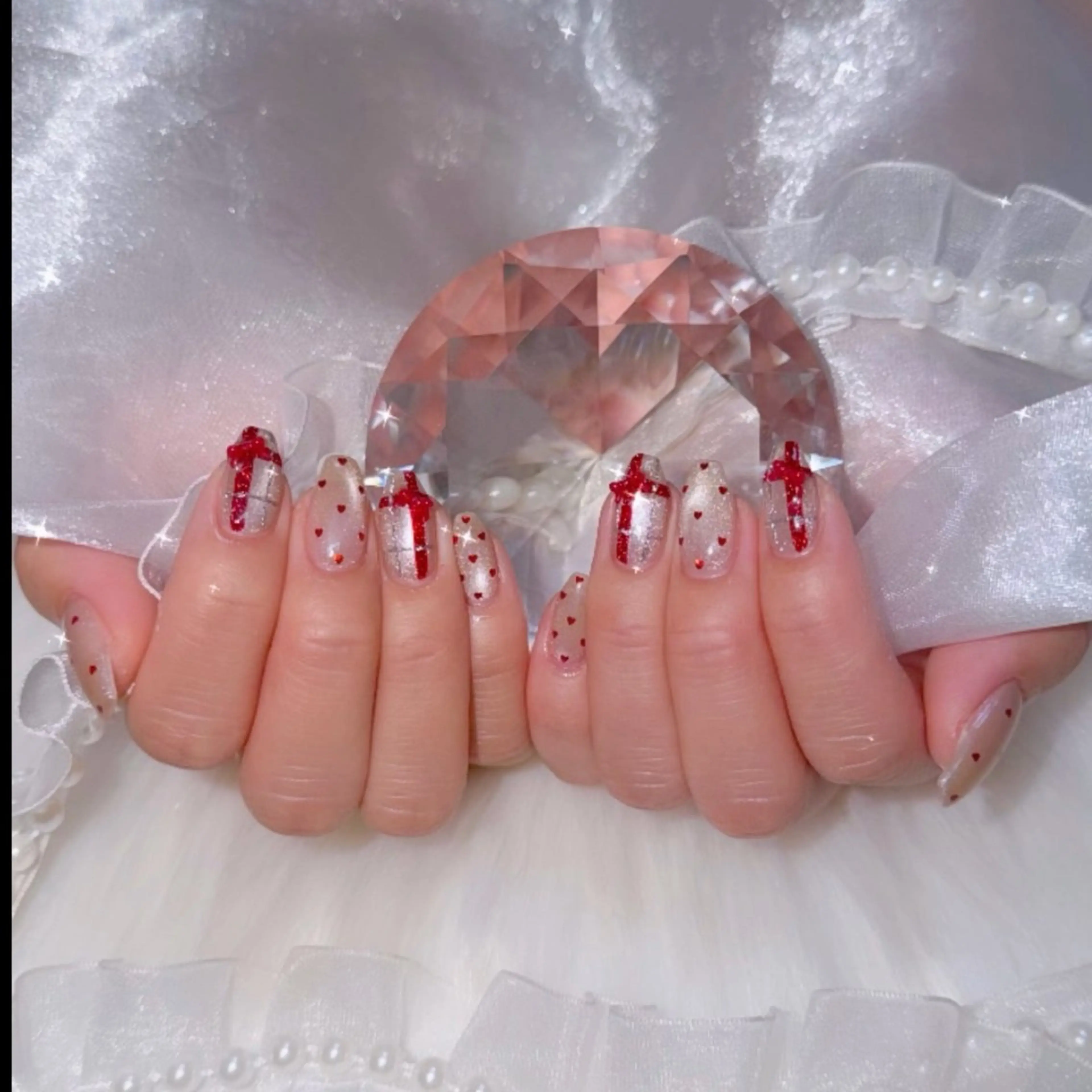 ネイル ハンドネイル Li'a nail.のネイルデザイン