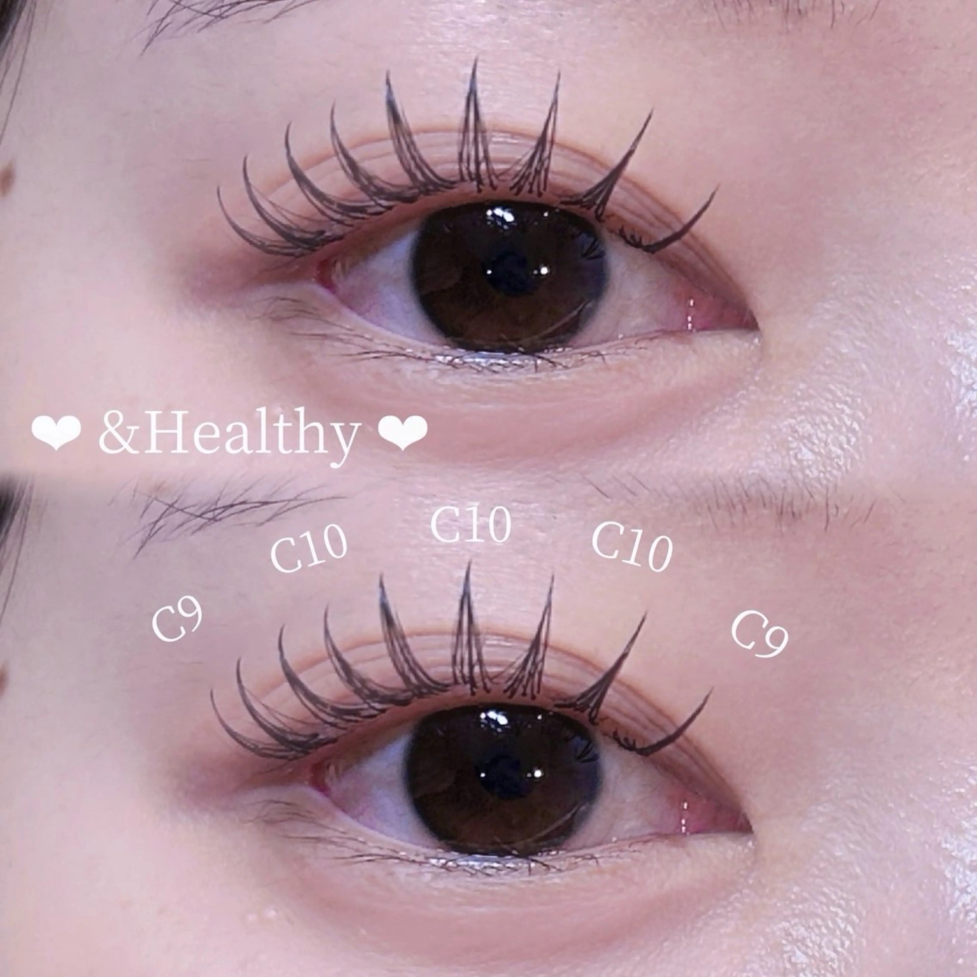 マツエク・マツパ マツエク unjon / 束感まつ毛🤍🪄のマツエク・マツパデザイン