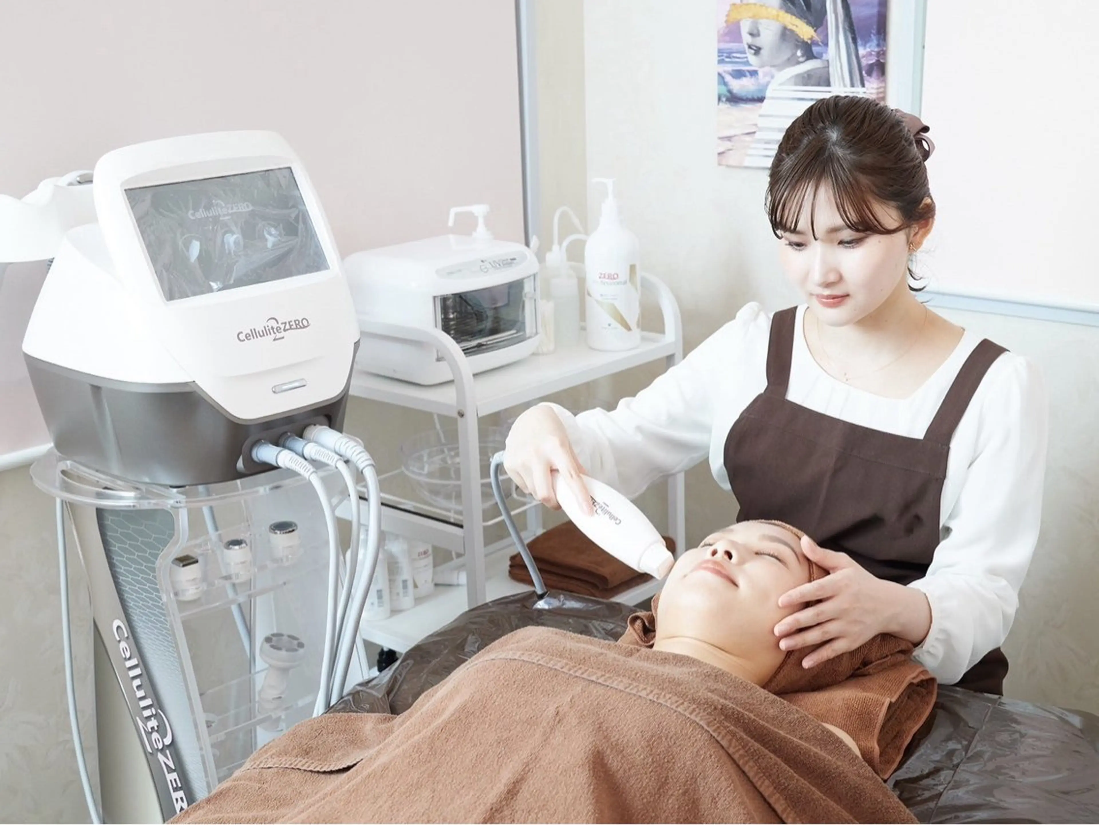 NOEL所属・フェイシャルエステ Utaiのエステ・リラクイメージ