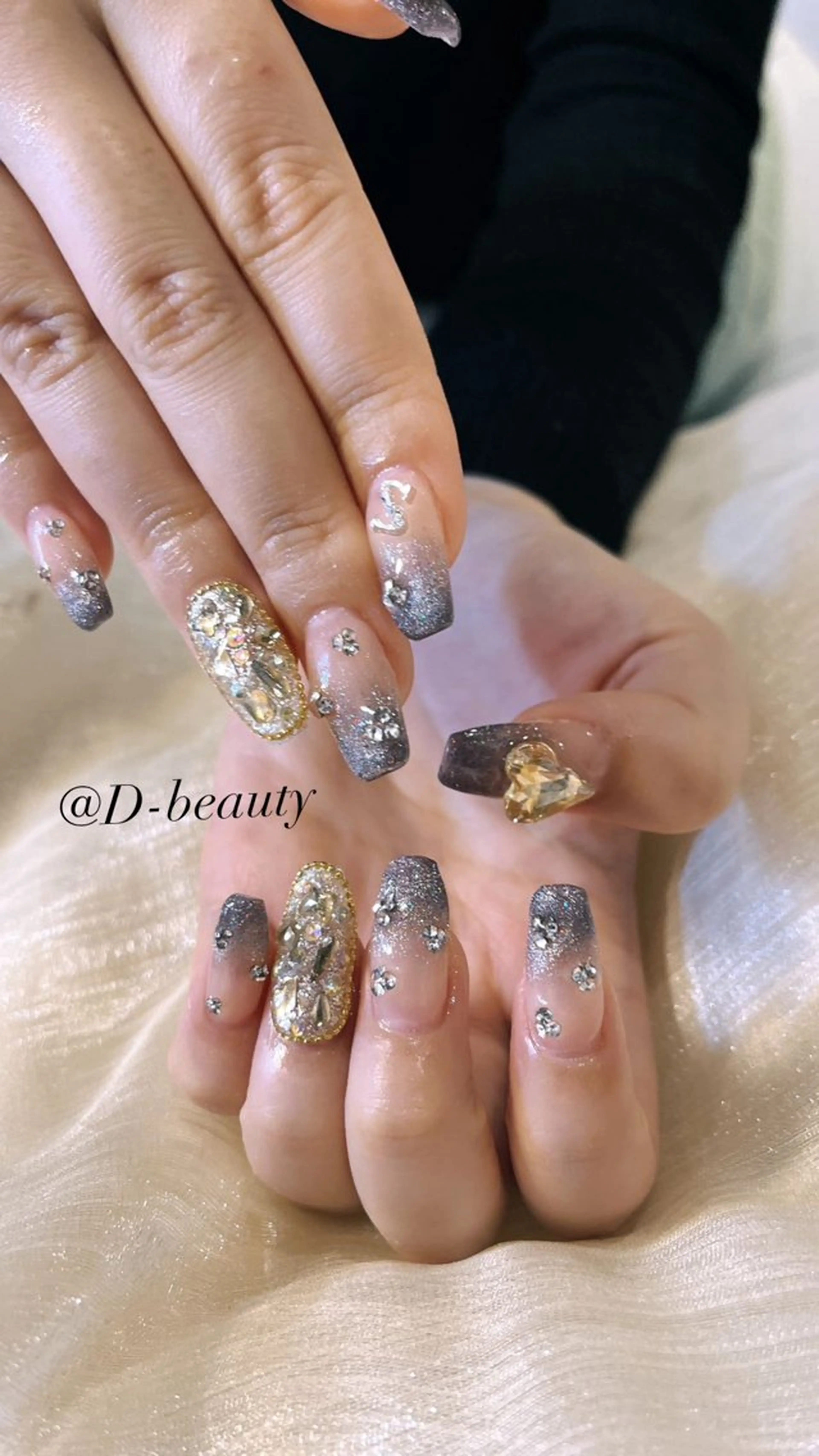 ネイル ハンドネイル D-BEAUTY Nailsalonのネイルデザイン