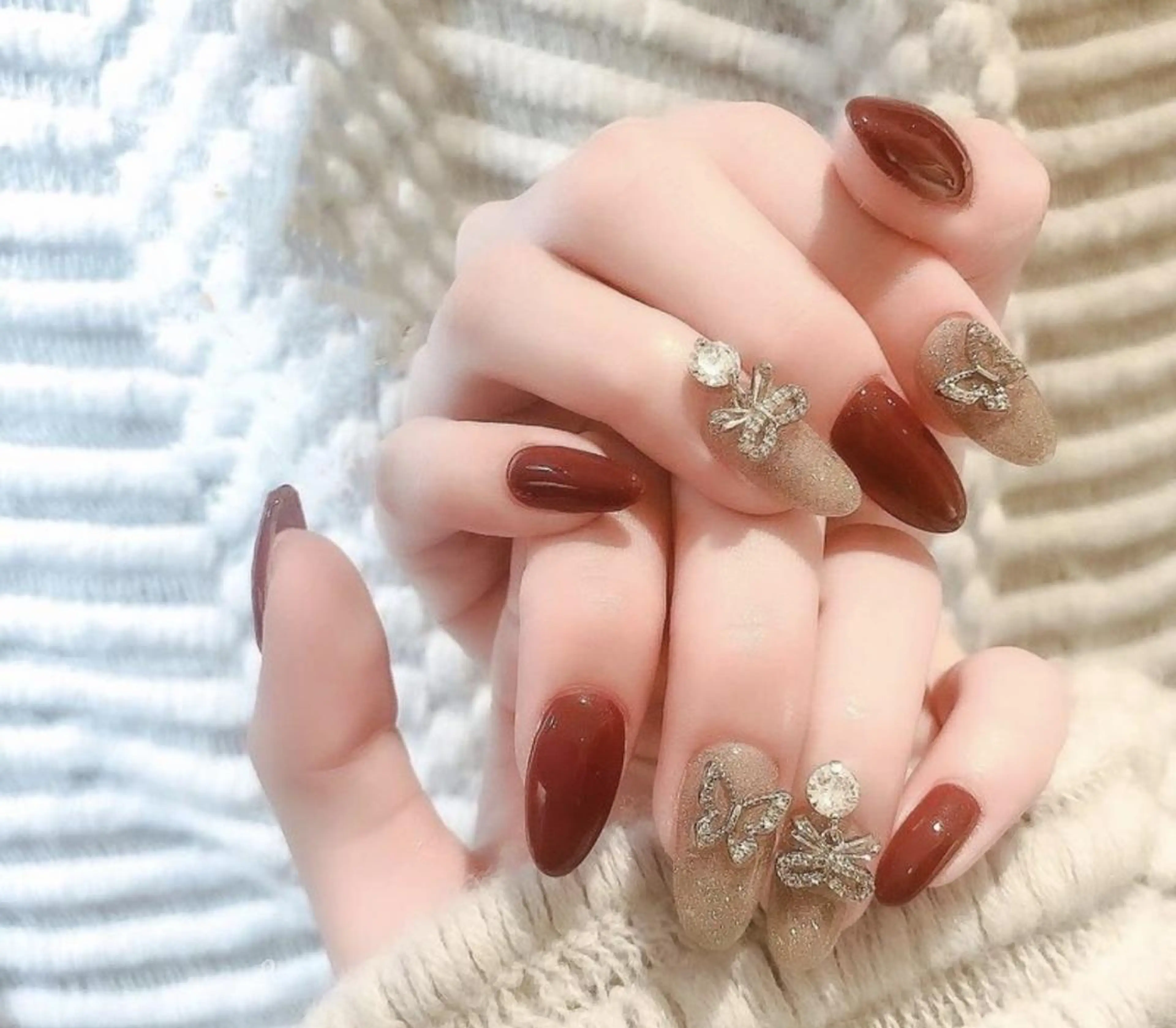 ネイル Cute beauty2のマツエク・マツパデザイン