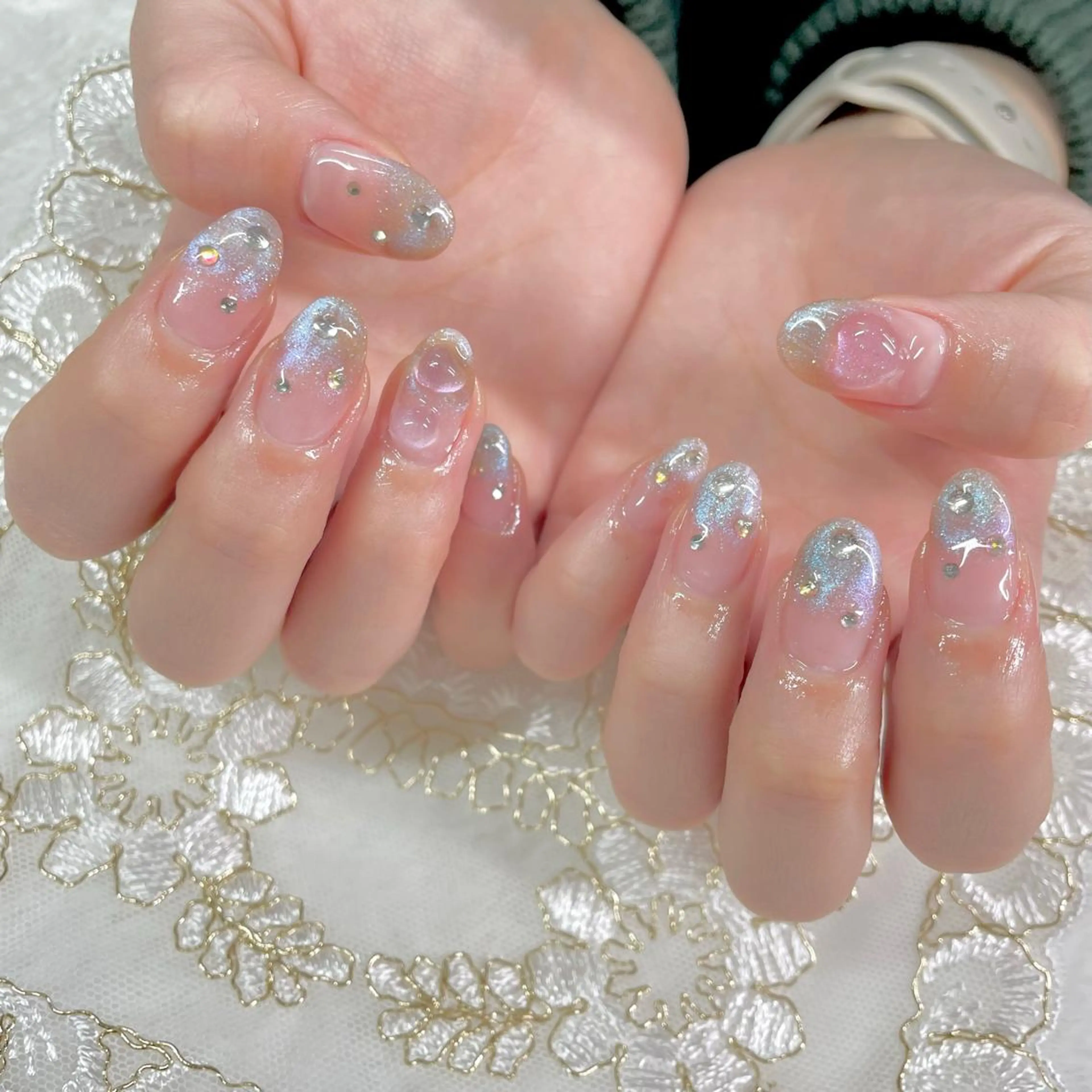 ネイル ジェルネイル J terrace Nailのネイルデザイン