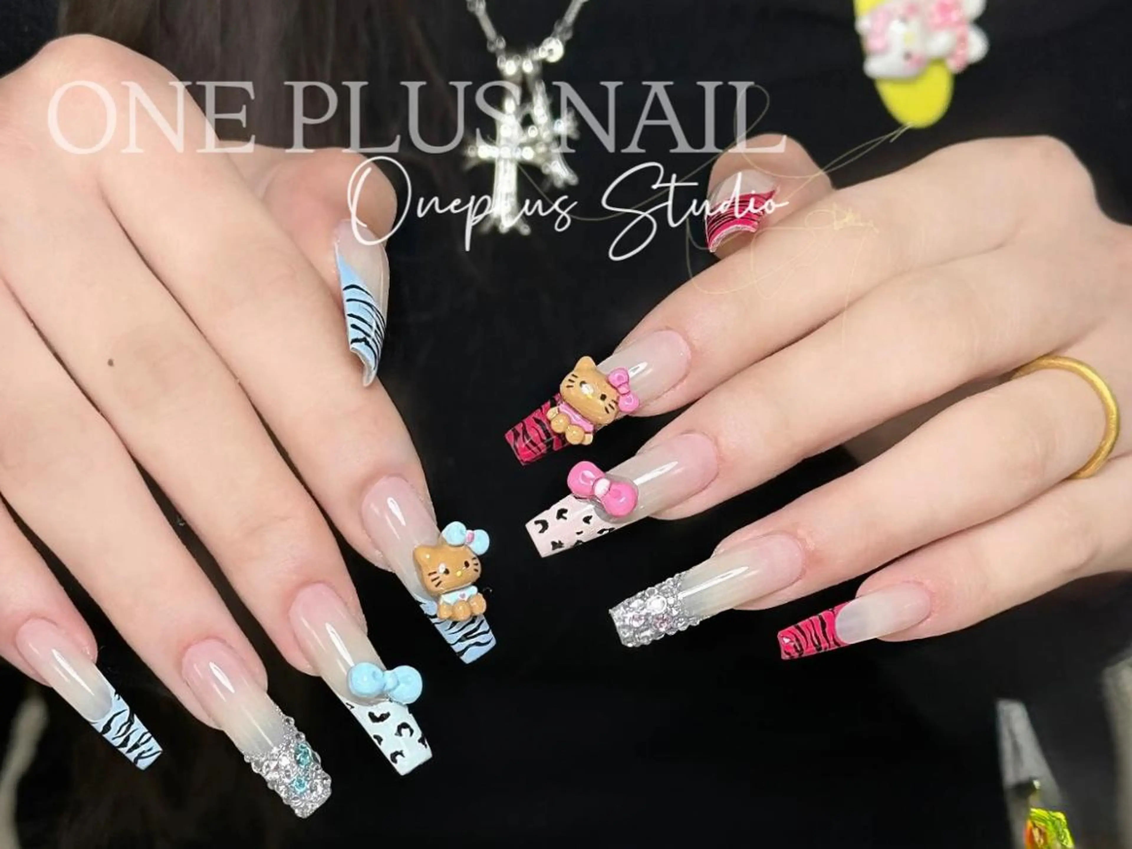 ネイル ジェルネイル キラキラネイル 韓国ネイル ラメ(グリッター) マグネットネイル haruka 🧸のネイルデザイン