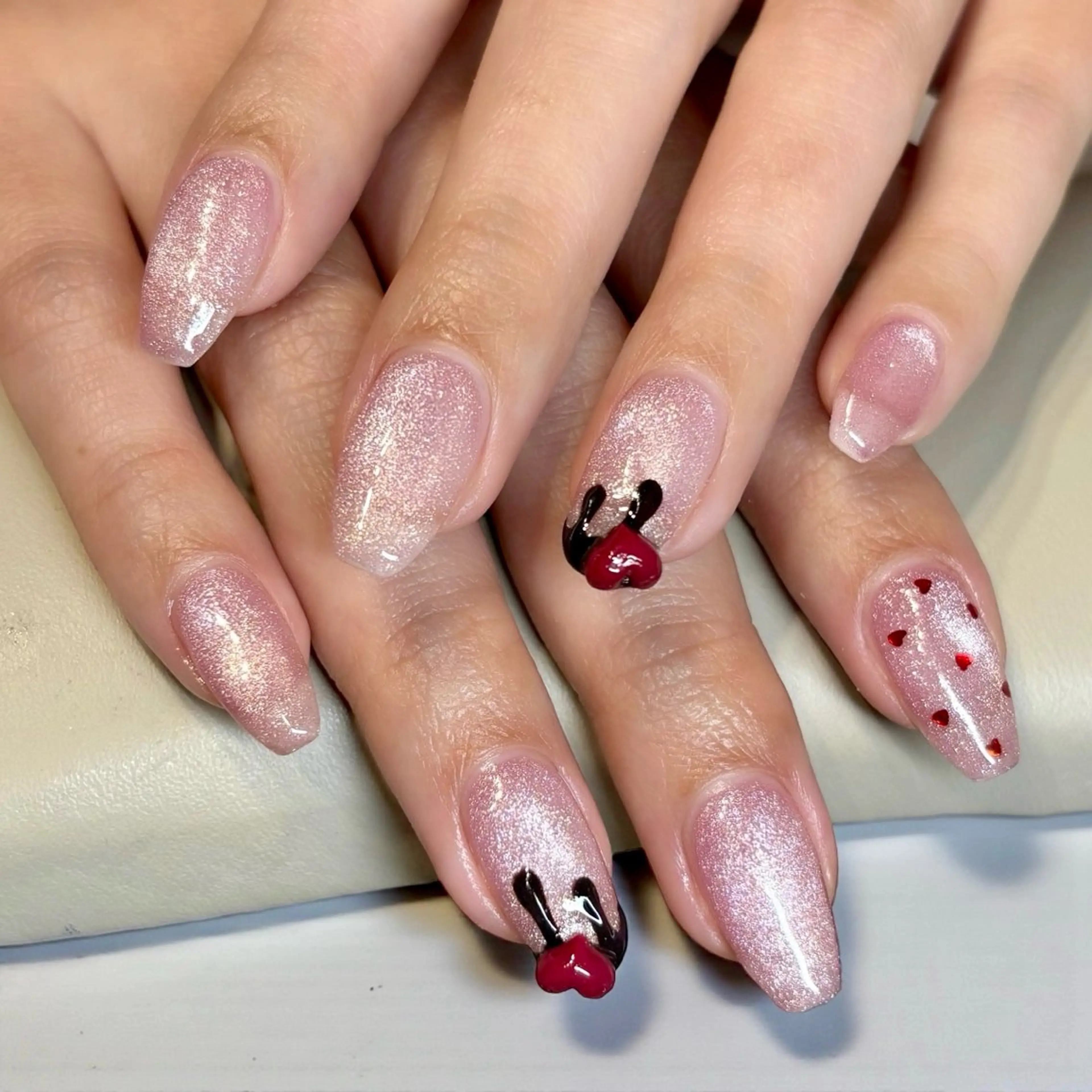 ネイル ハンドネイル orchid mikiのネイルデザイン