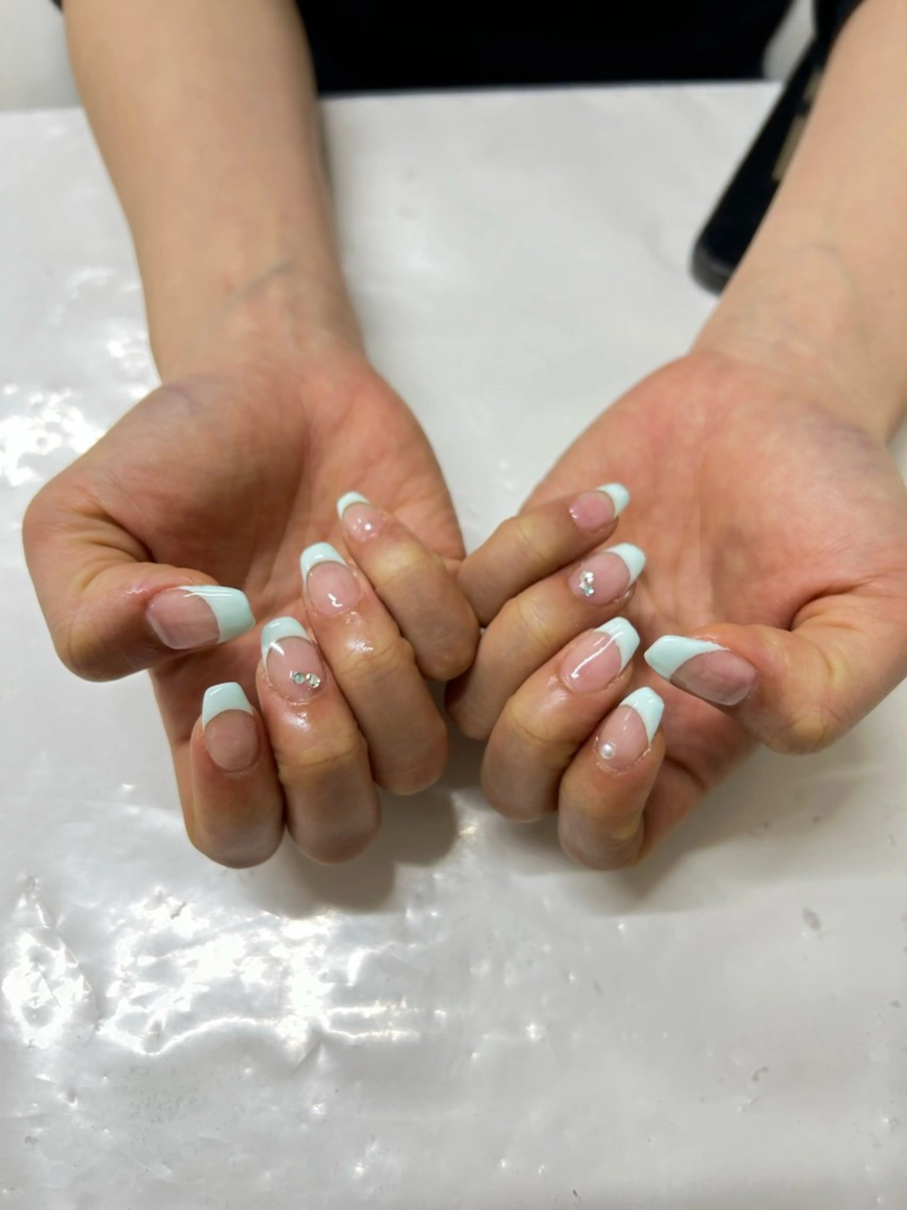 ネイル コルン 加藤のネイルデザイン