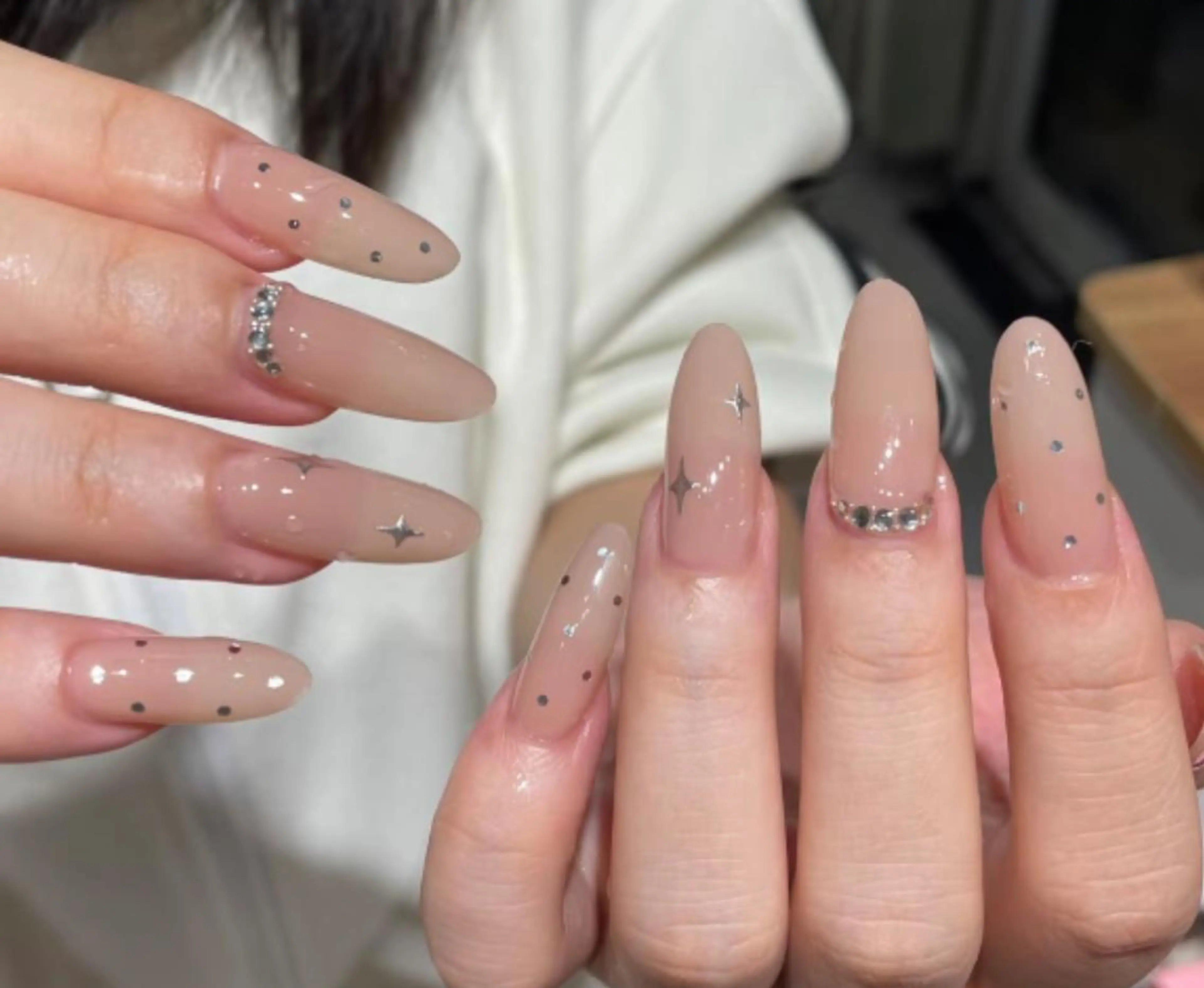 ネイル ハンドネイル Miya🎀 nailのネイルデザイン