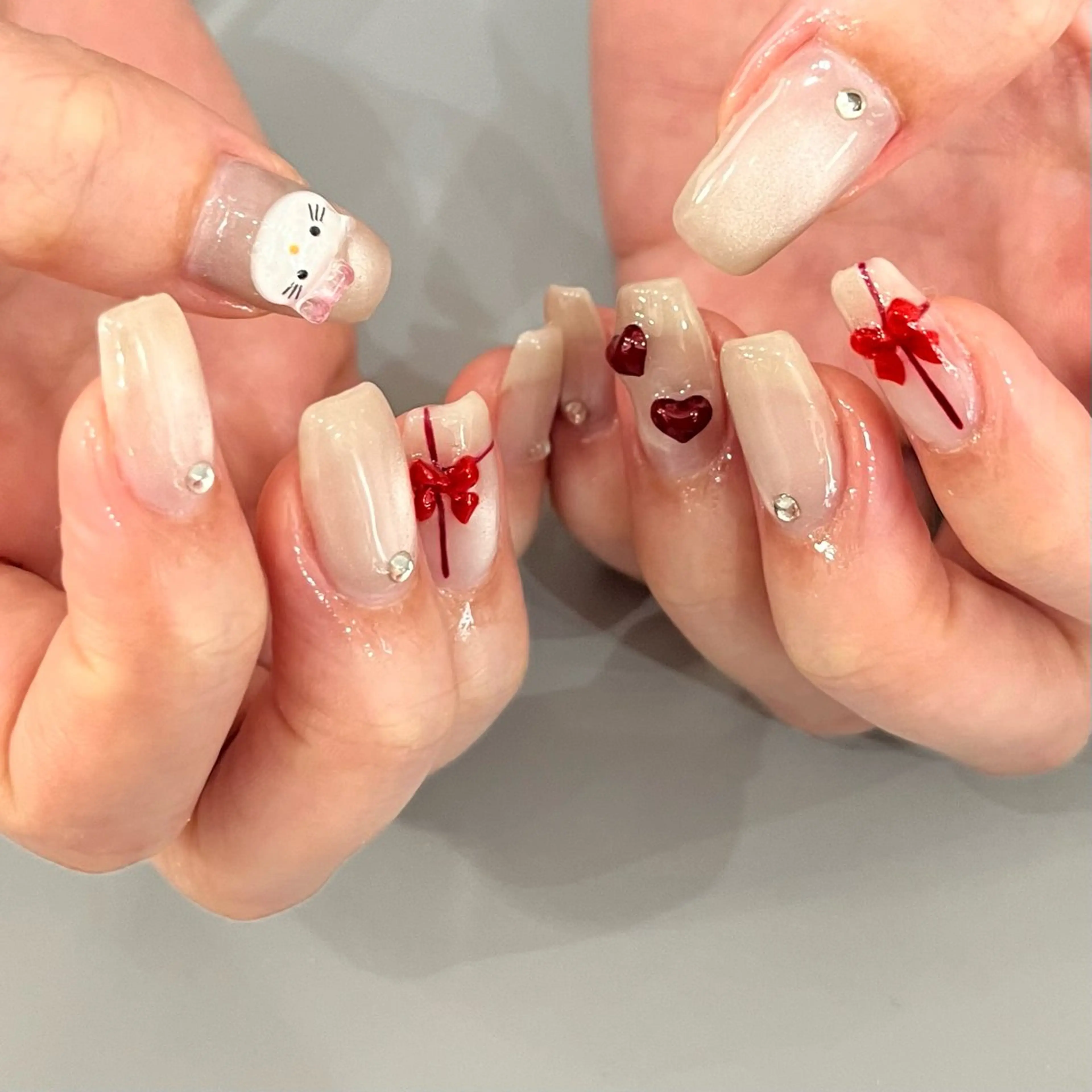 【hand】free artの写真