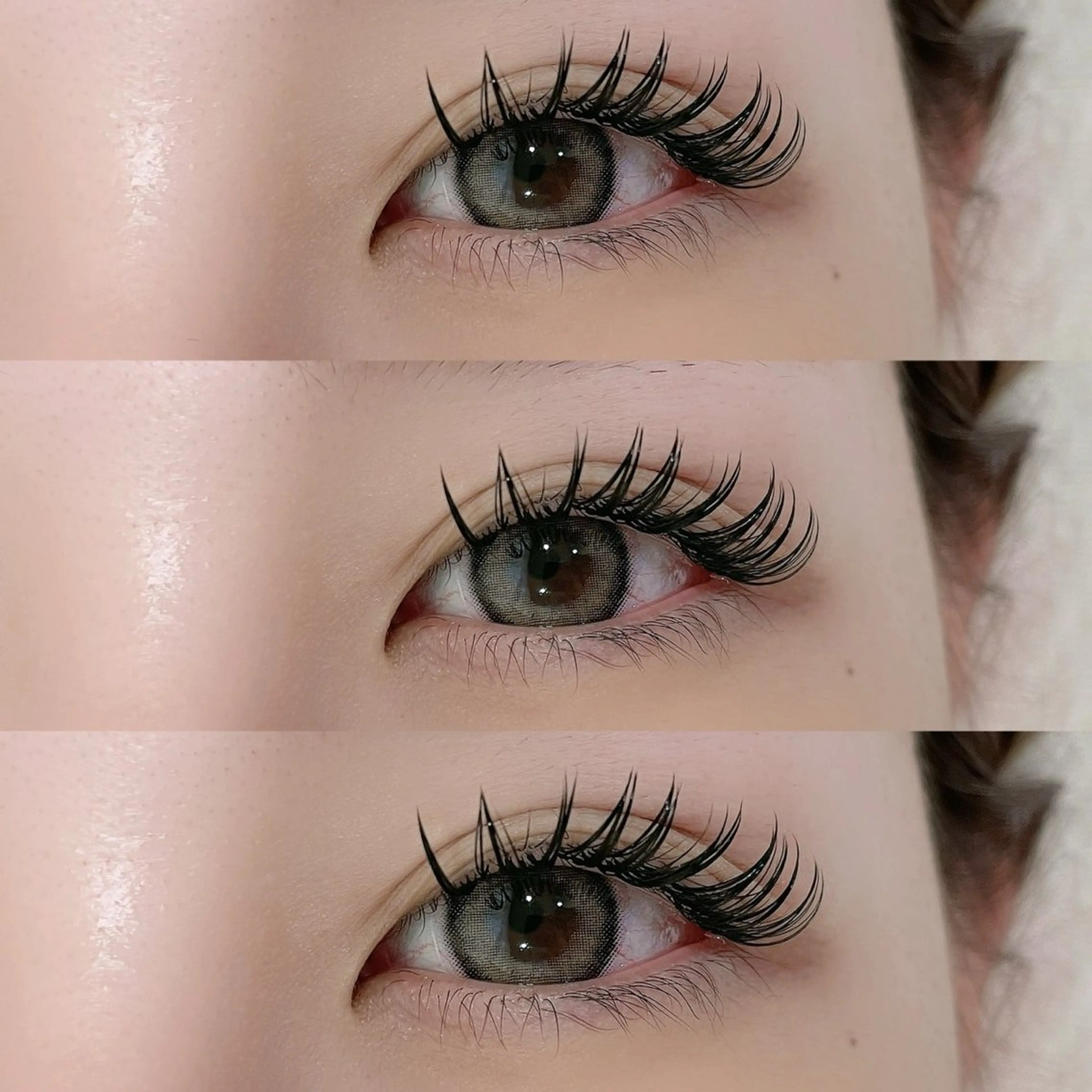 🌷バインドロック60​〜​80束まで🌷【オフ、コーティング込】＜＋¥500で、カラー変更可＞の写真