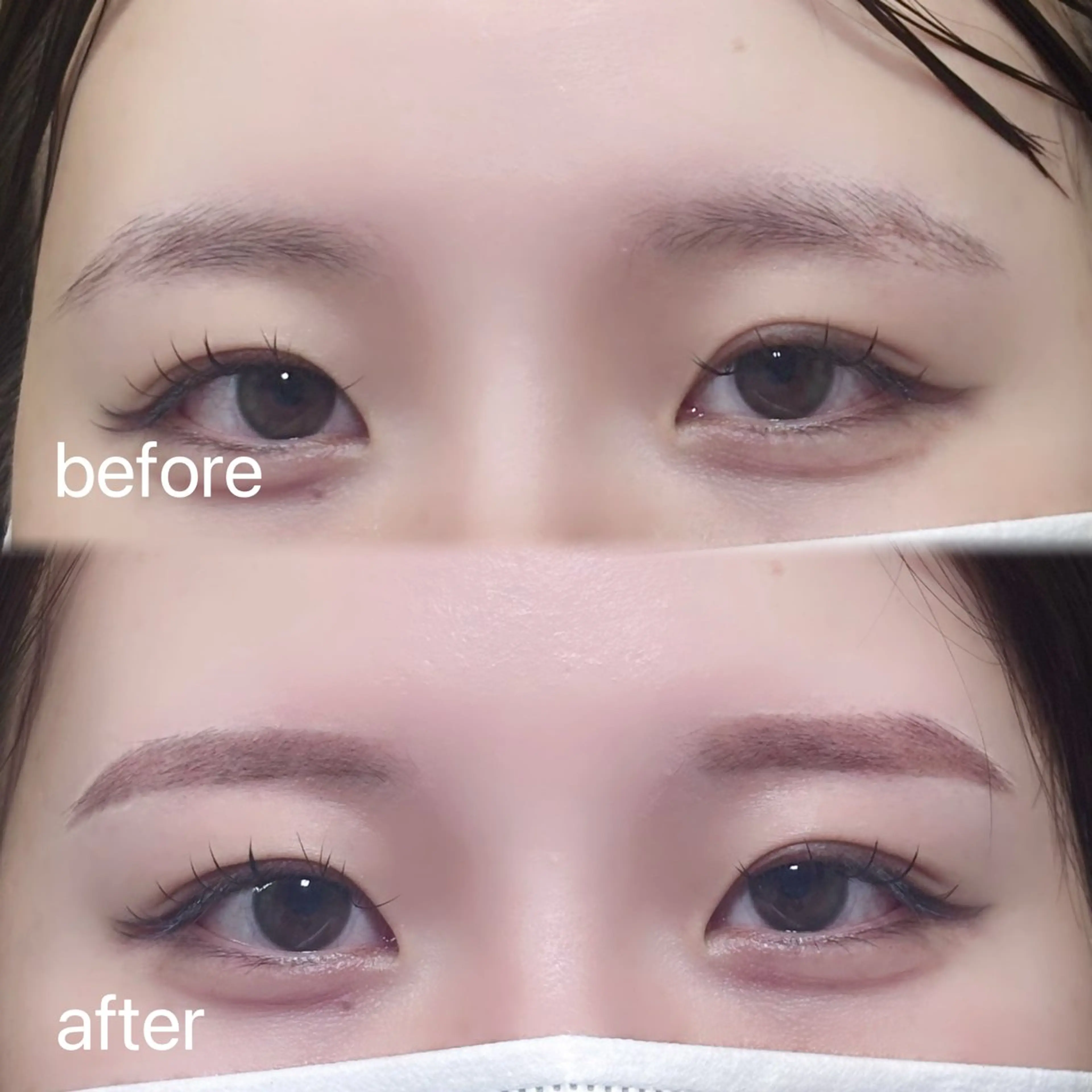 アイブロウ Chill＆Eye 千葉駅前店のマツエク・マツパデザイン