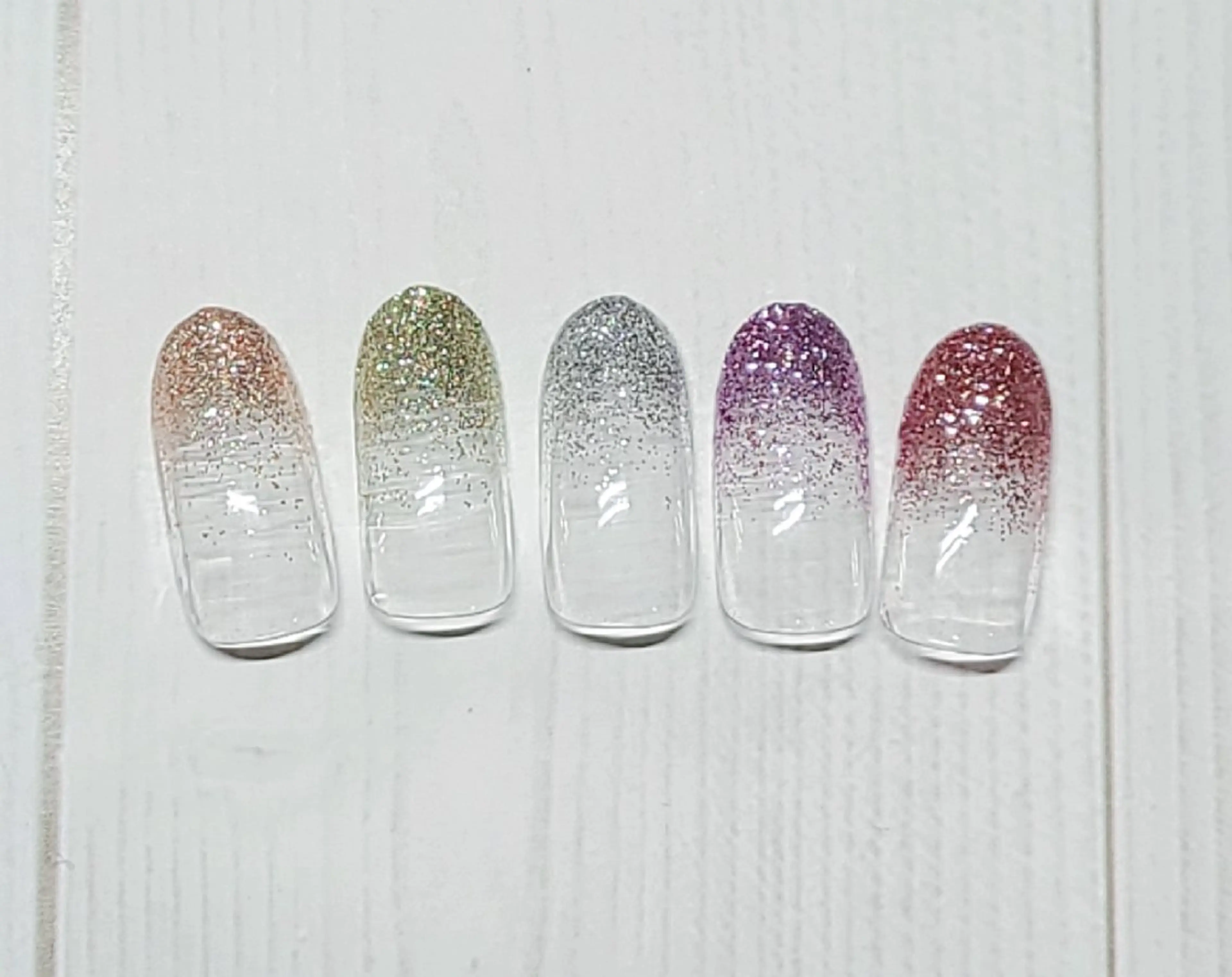 ネイル ハンドネイル emika 💗のネイルデザイン