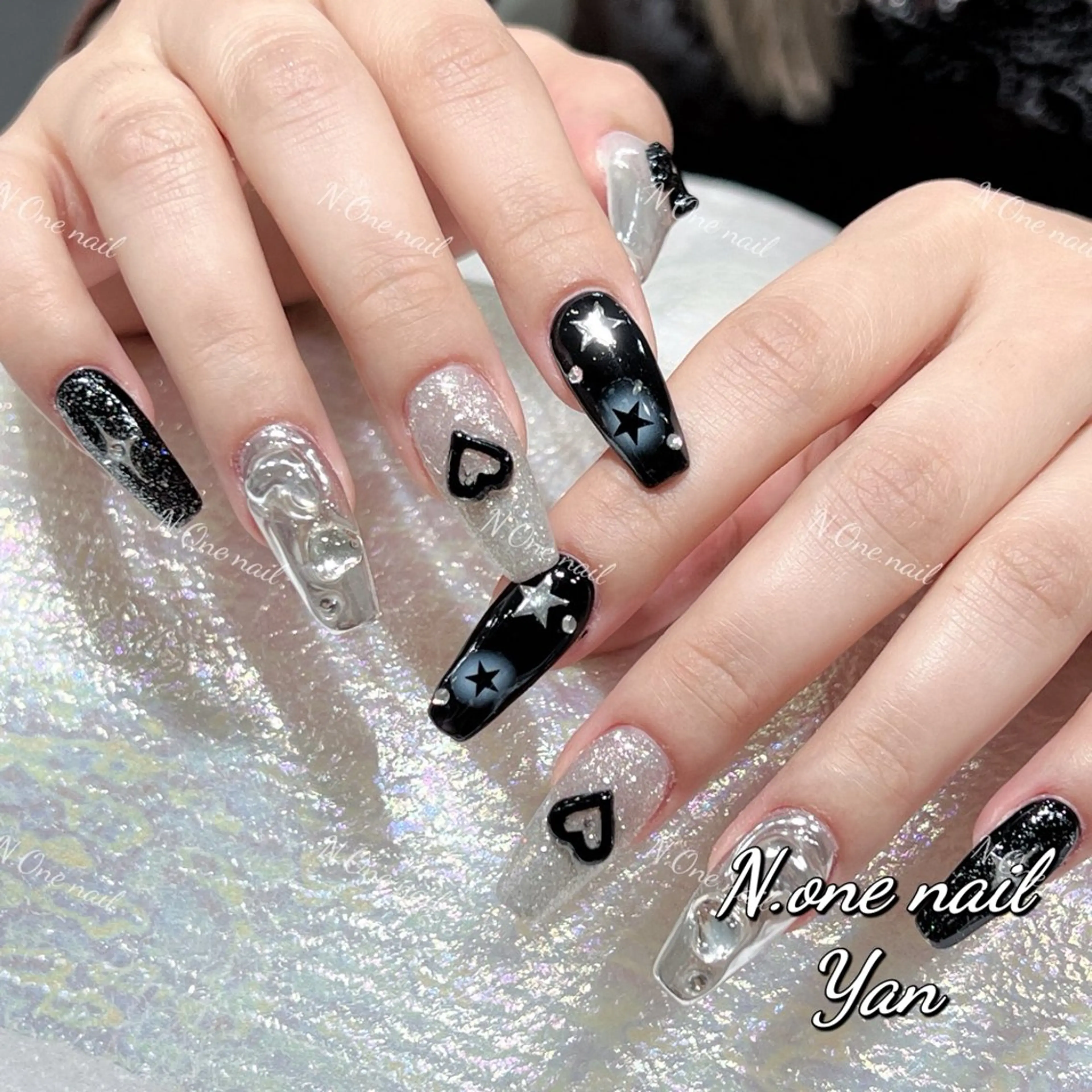 ネイル N.one 🎀Rina💅🏻のネイルデザイン