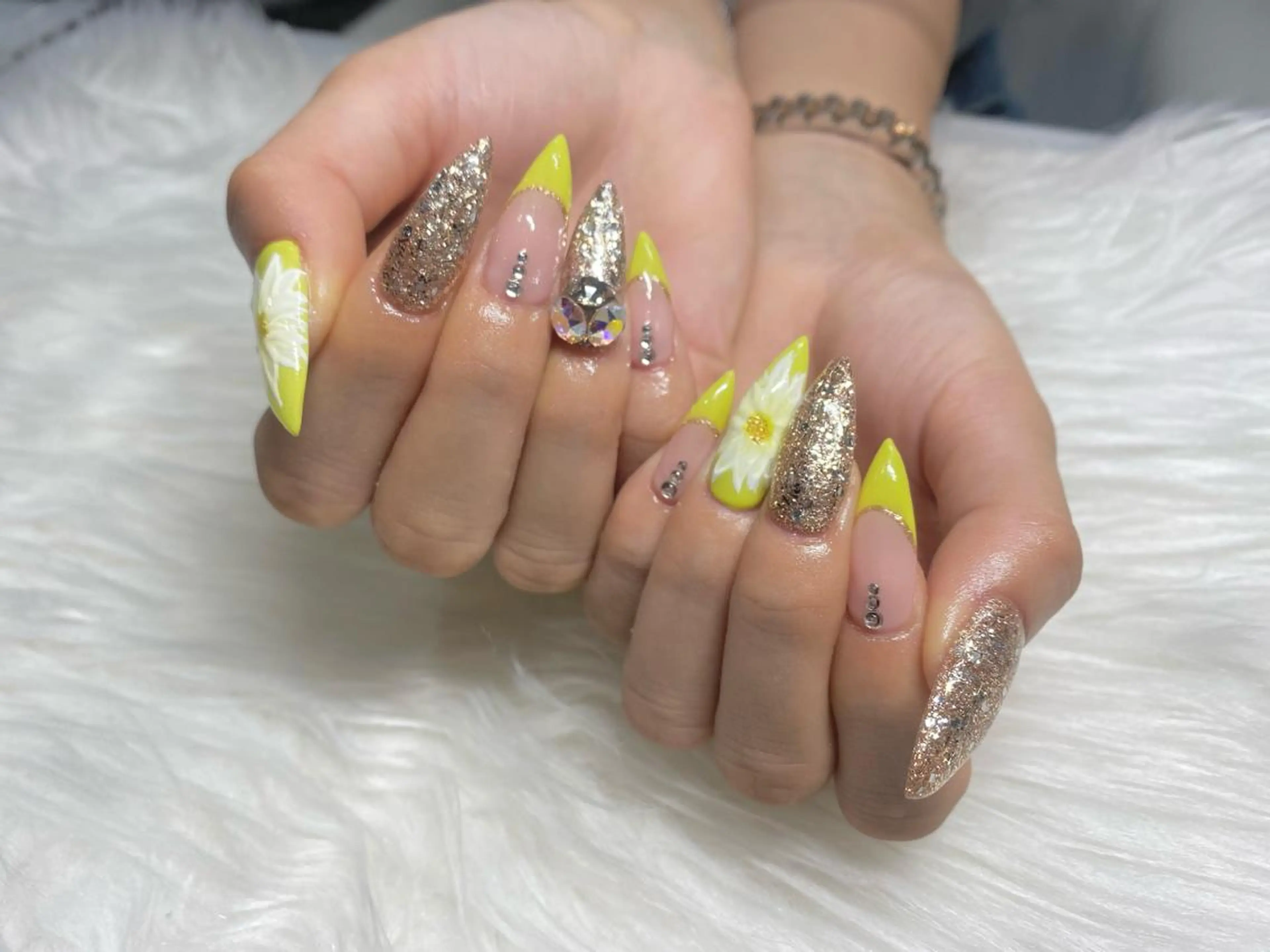 ネイル ハンドネイル Miki milimiliのネイルデザイン