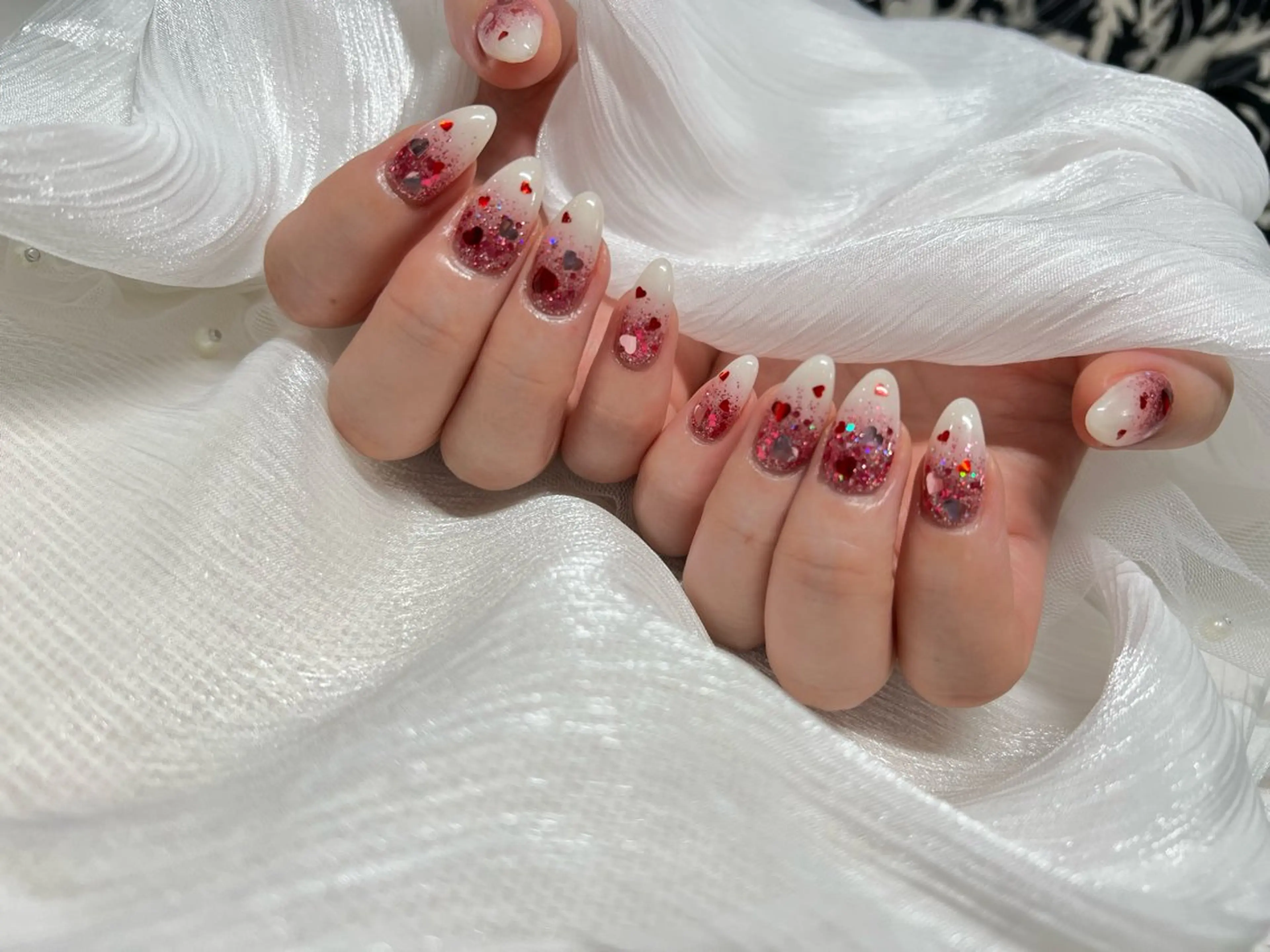 ネイル ハンドネイル ハンドケア Kei Chanのネイルデザイン