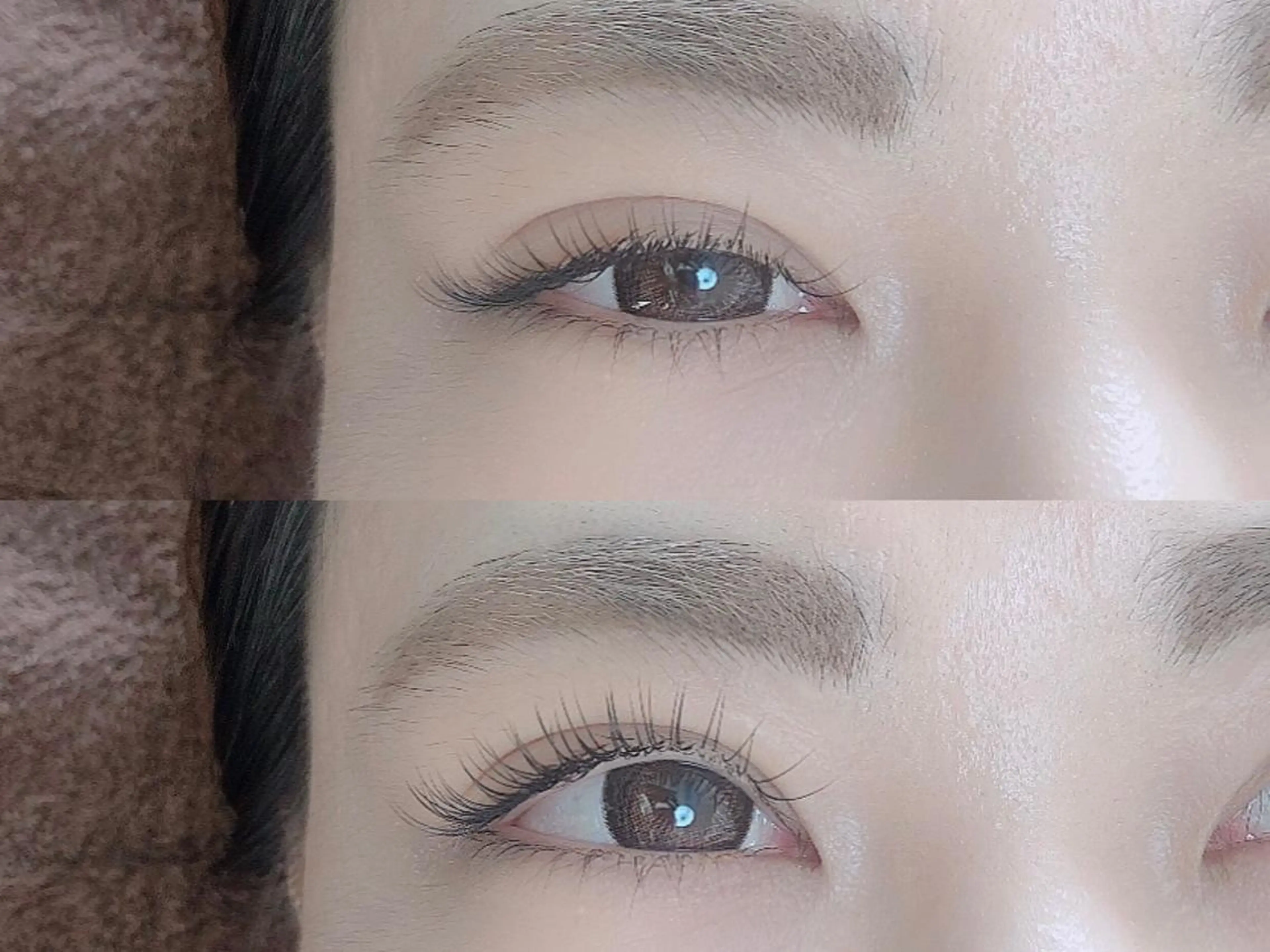 マツエク・マツパ 丸山 史香のヘアスタイル