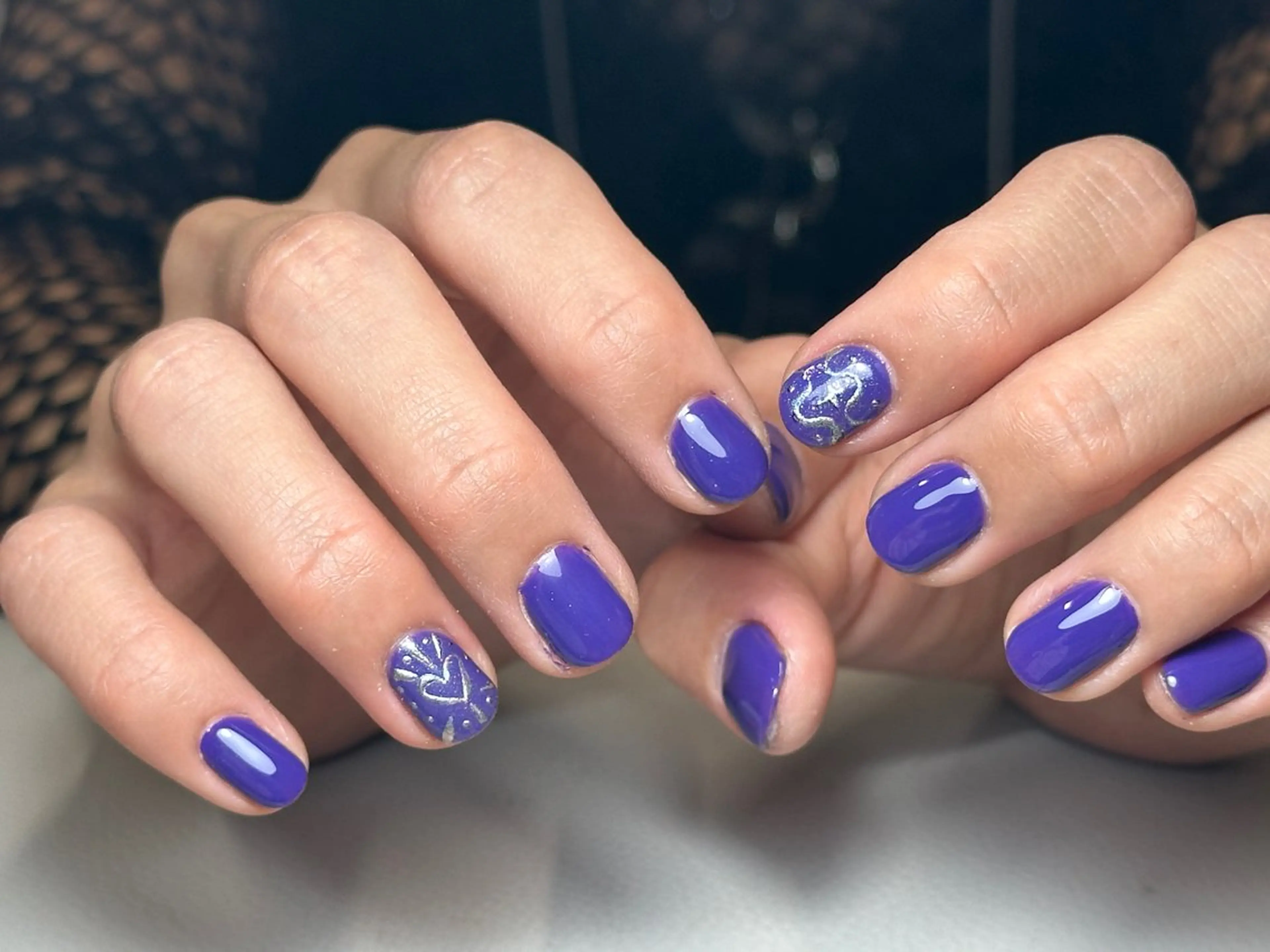 ネイル Eveネイル チップスカルプ専門店のネイルデザイン