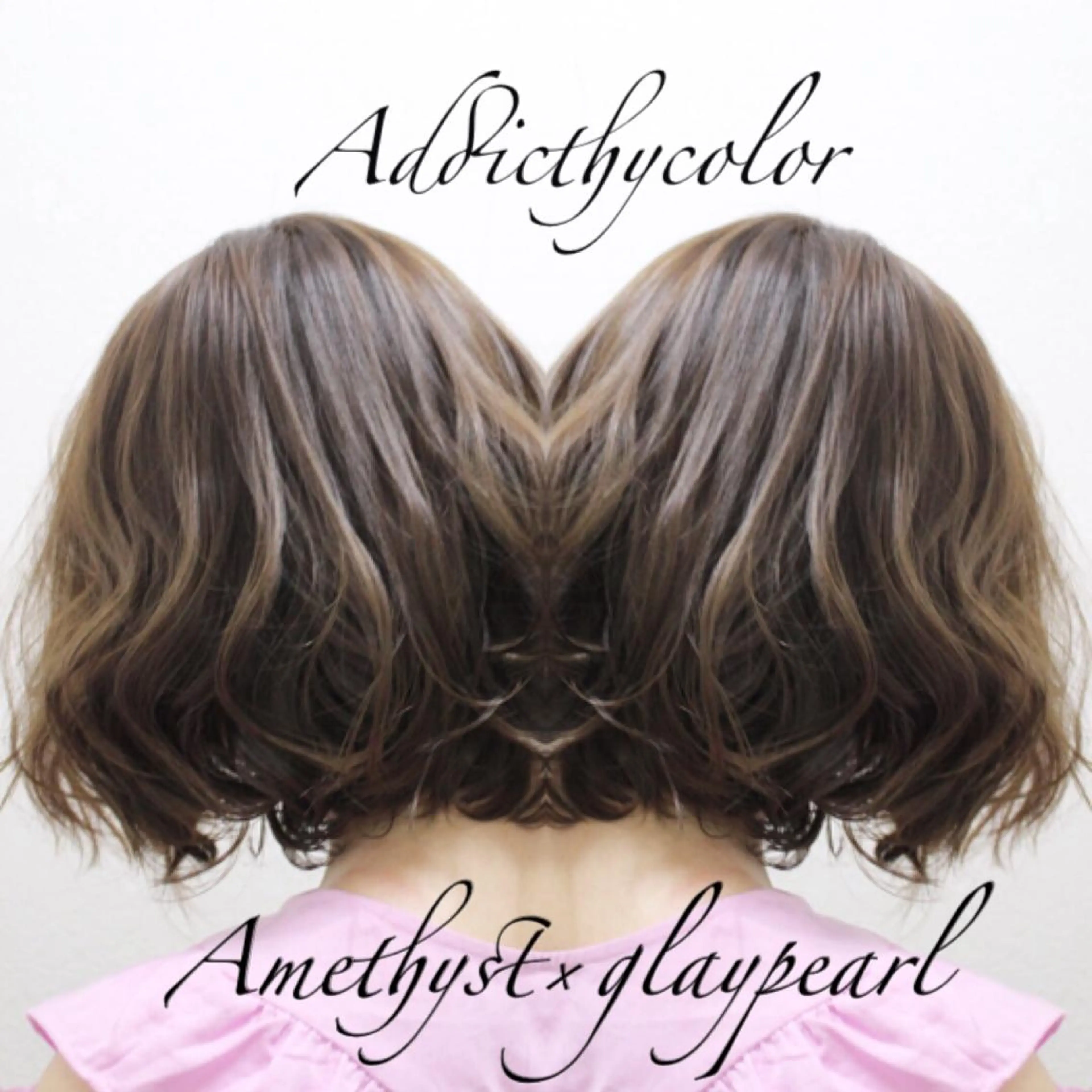 ショート hairstudio NOAのヘアスタイル