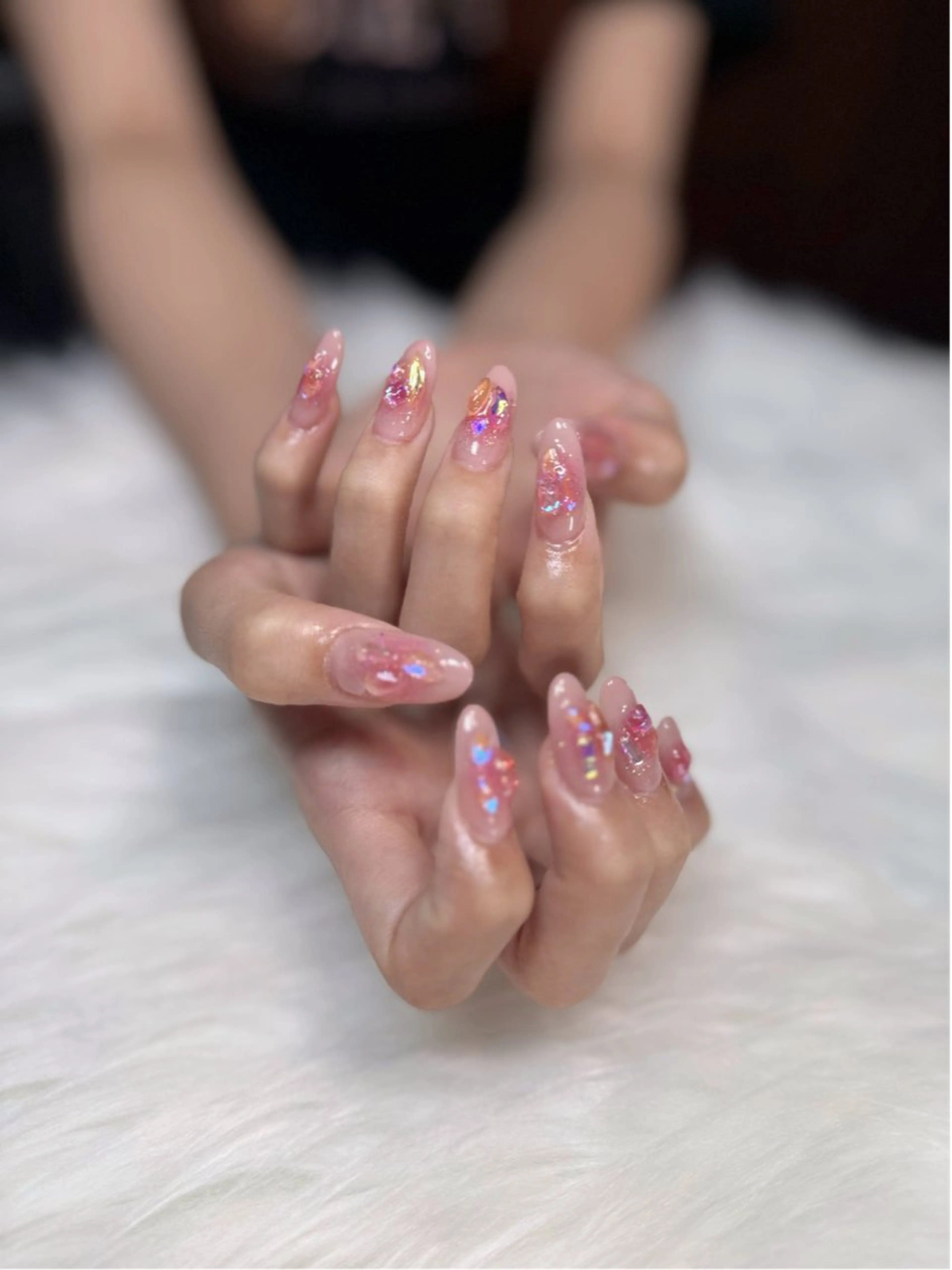 ネイル ハンドネイル nail sideraのネイルデザイン