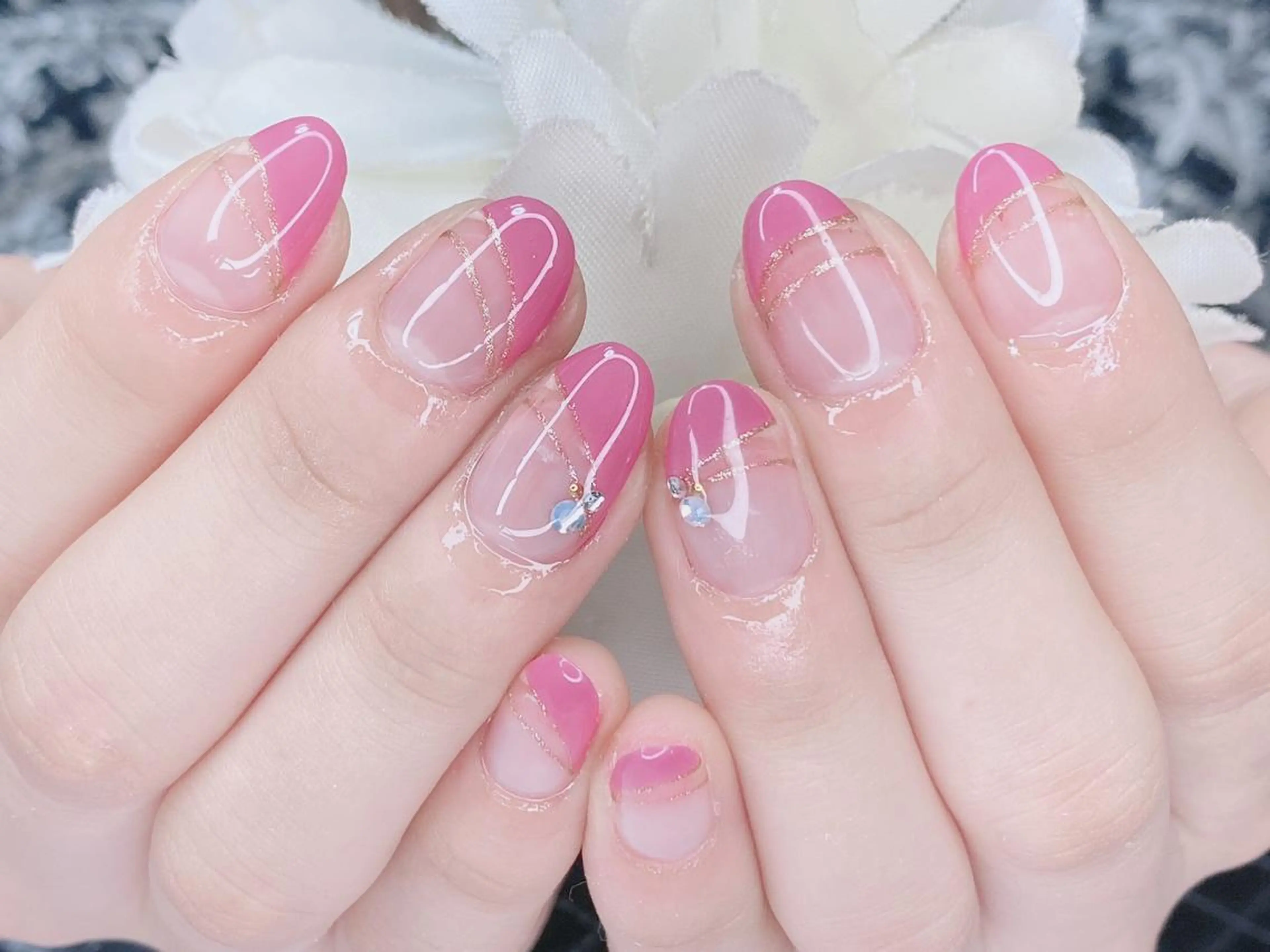 ネイル ハンドネイル Ｎail Ｓalon ertiのネイルデザイン