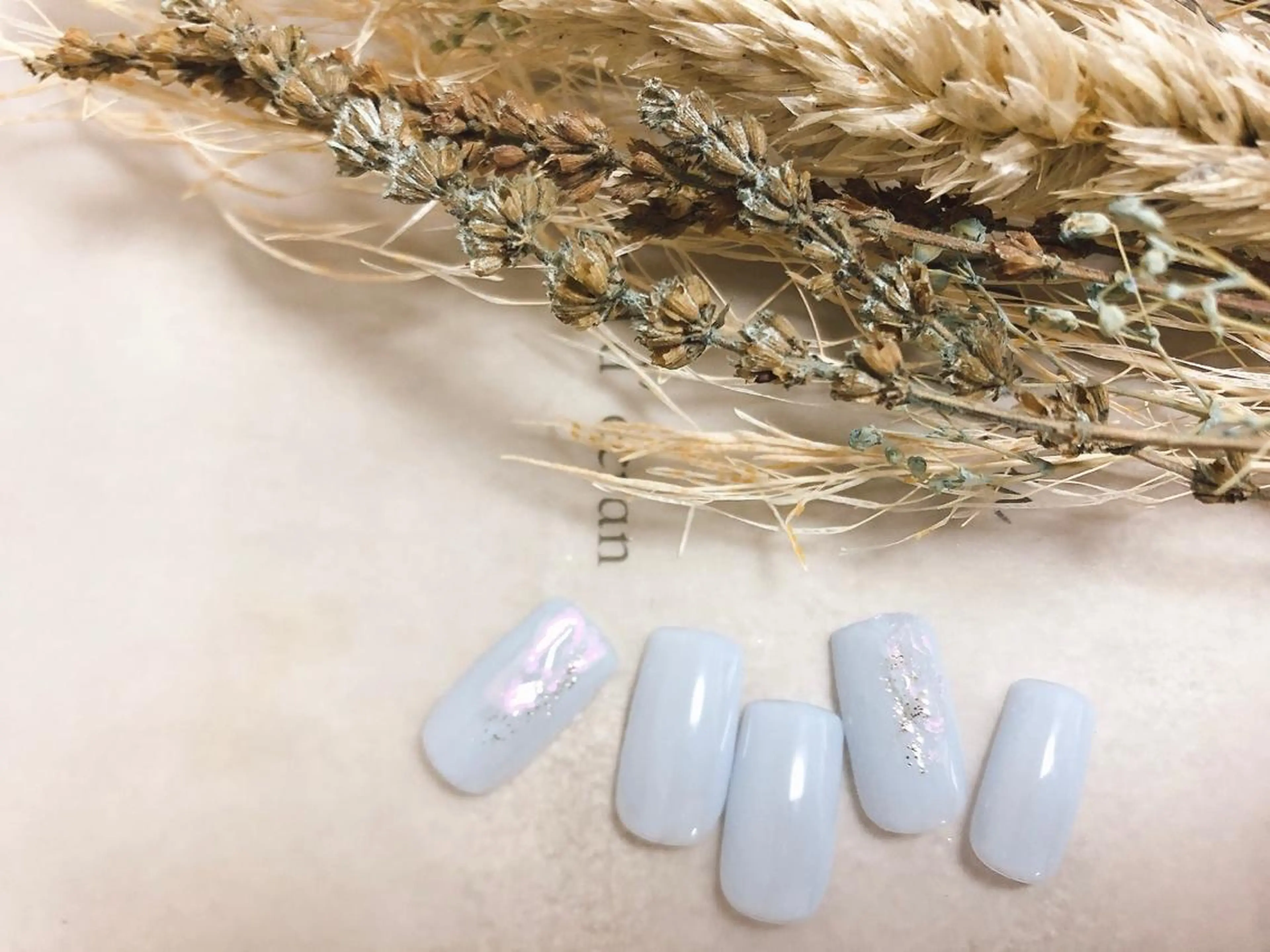 ネイル Mogu nail 二子玉川のネイルデザイン