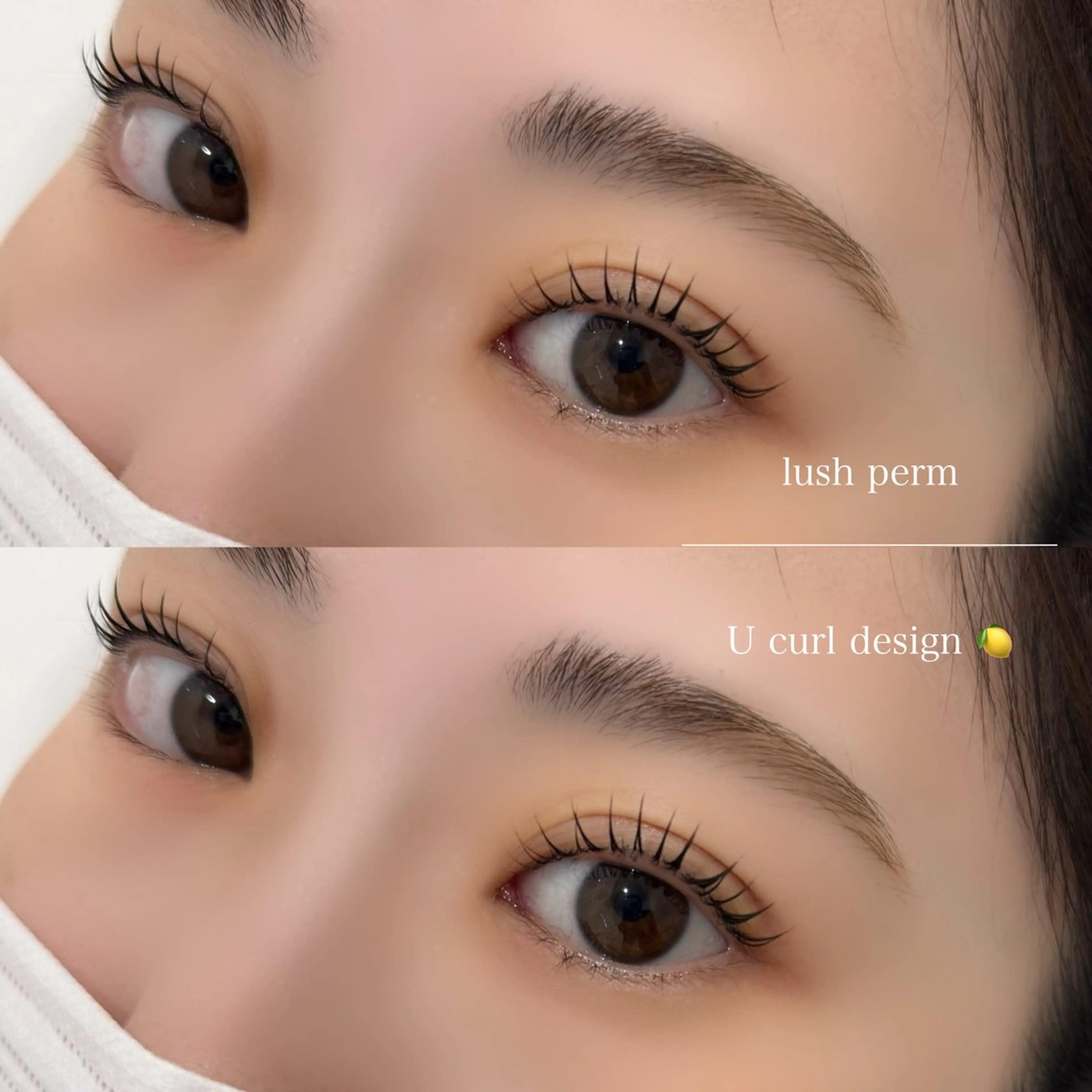 マツエク・マツパ i_ee beauty studio所属・i__ee 【yuna】のマツエク・マツパデザイン