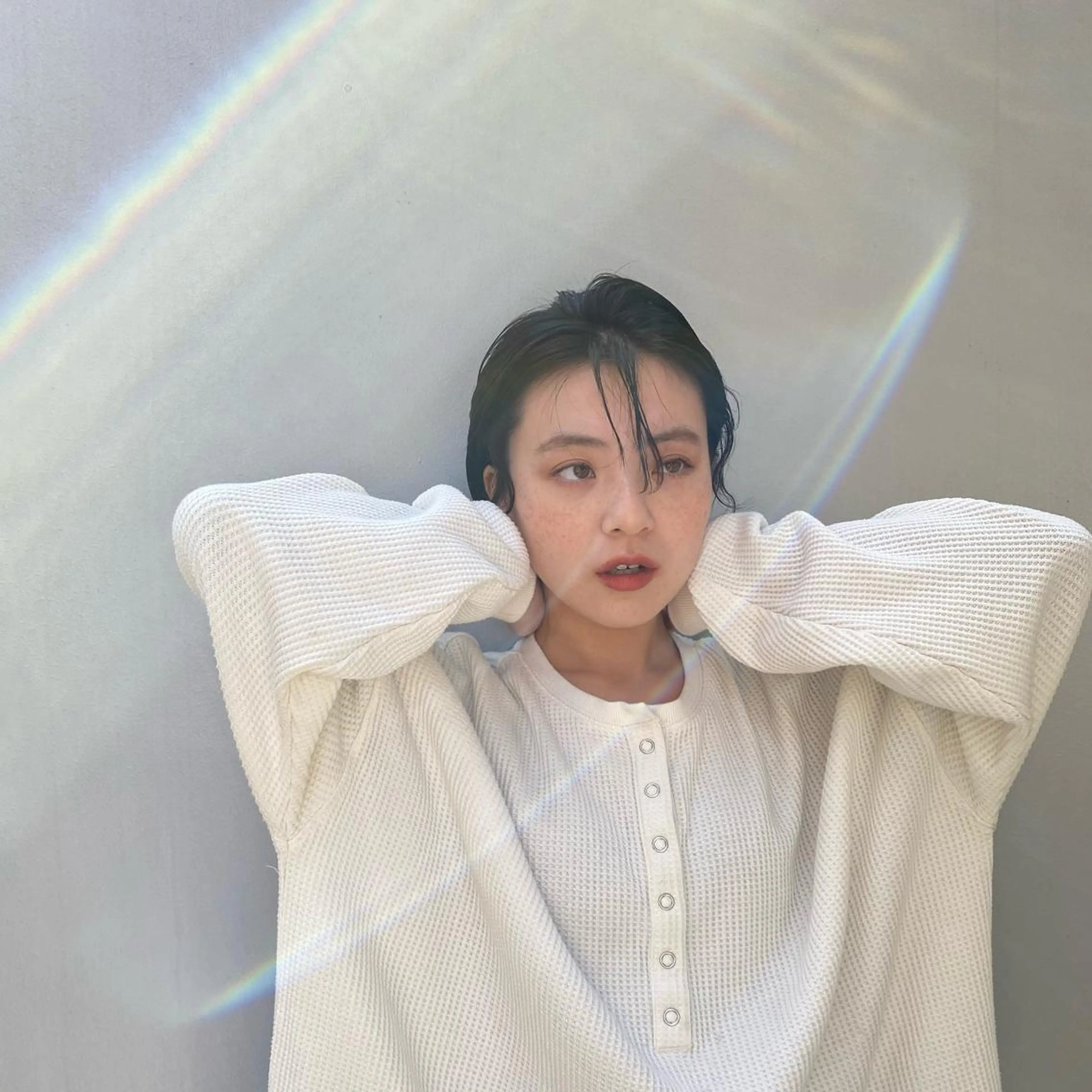 ヘアアレンジ 【eight宿河原】 すぎもとはづきのヘアスタイル