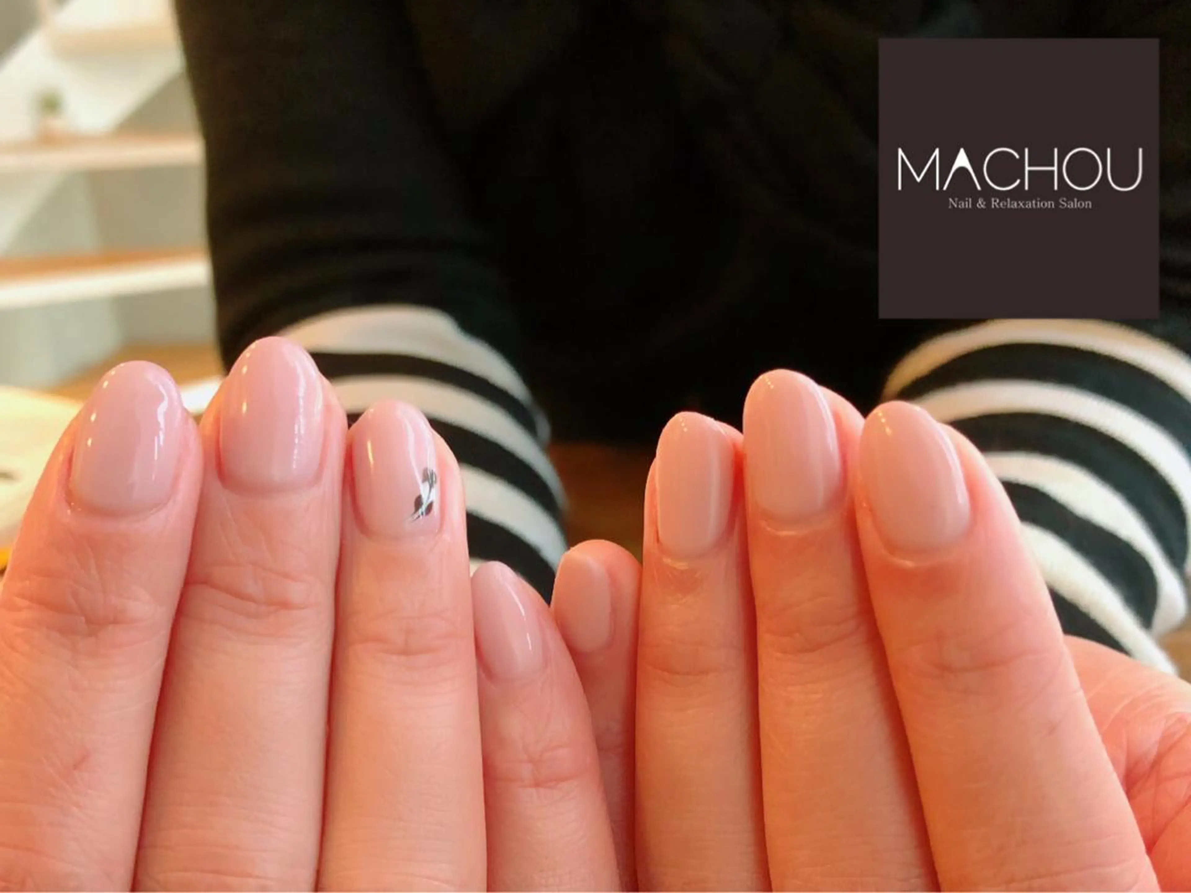 ネイル MACHOU所属・tomomi MACHOUのネイルデザイン