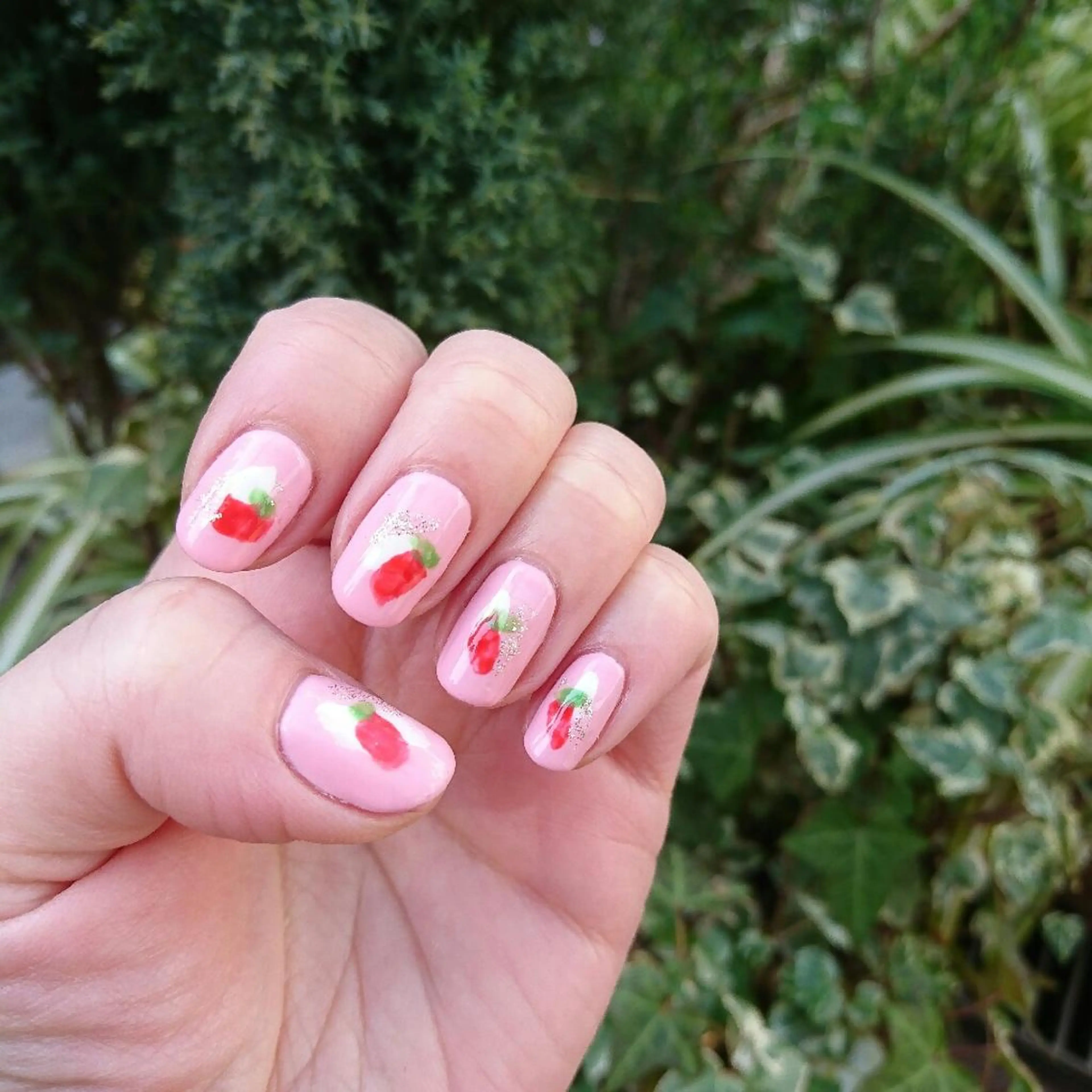 ネイル 持ち込み みー shakushiroのネイルデザイン