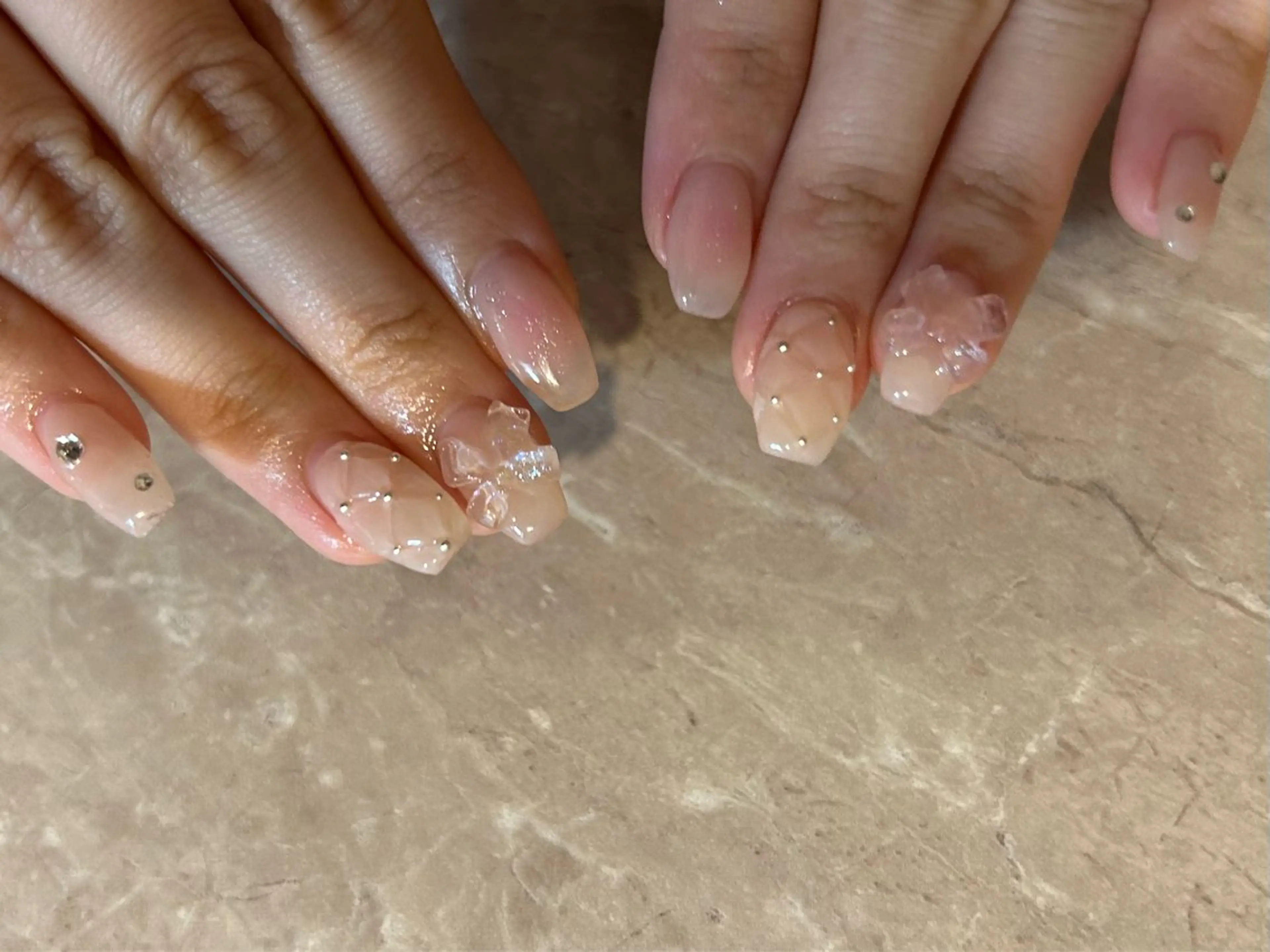 ネイル ハンドネイル riri. nail salonのネイルデザイン
