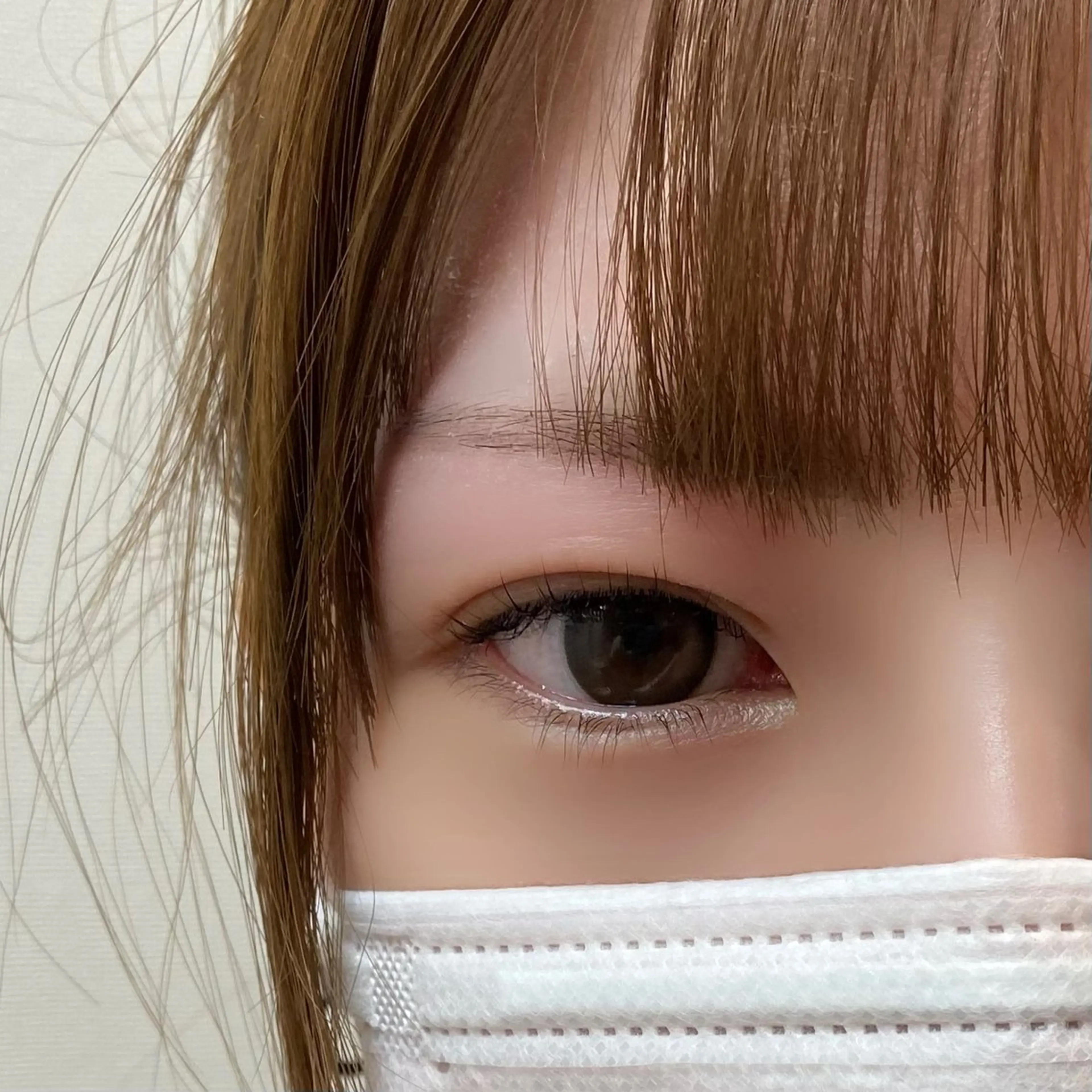 マツエク・マツパ 白澤 萌花のマツエク・マツパデザイン