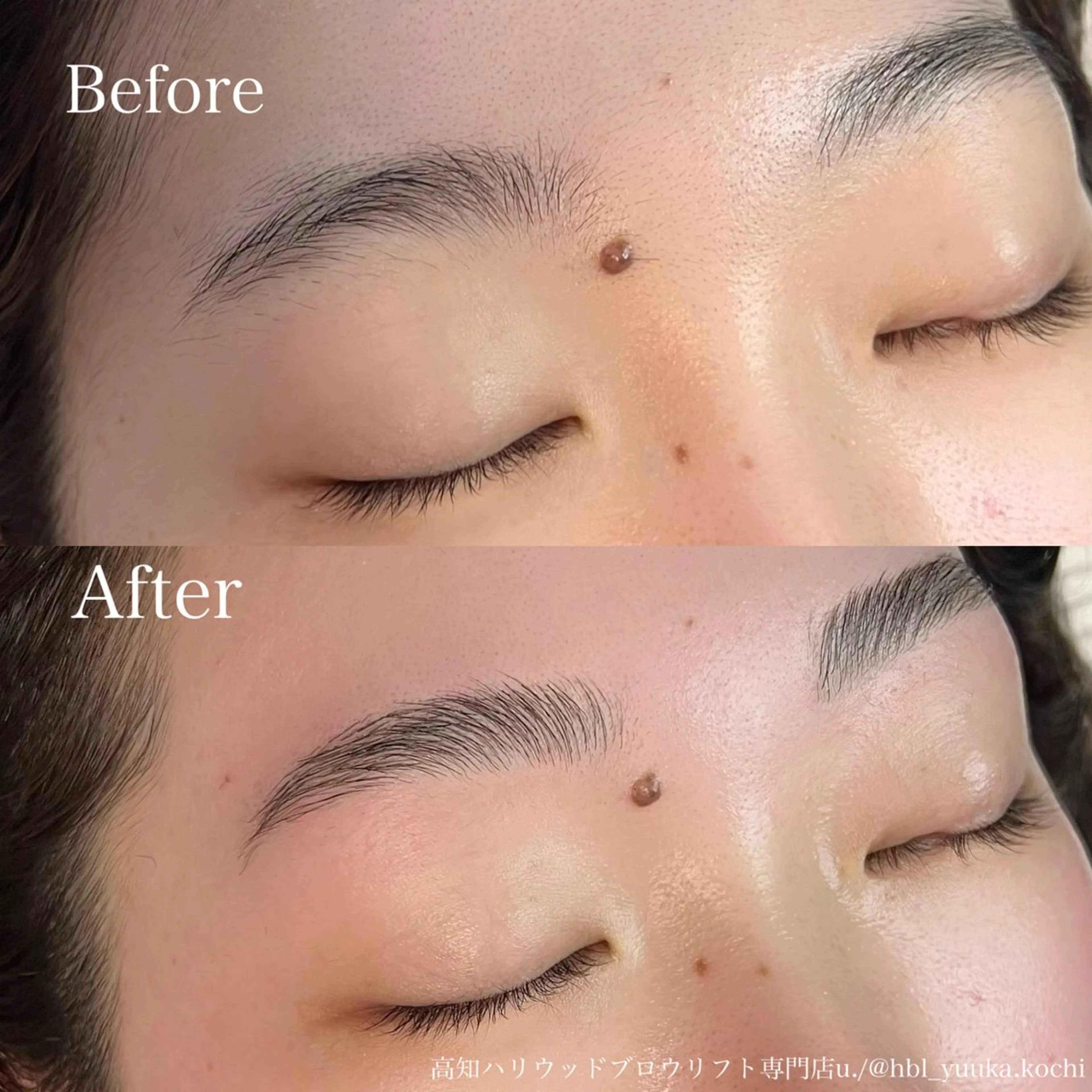 アイブロウ ハリウッドブロウリフト ハリウッド ブロウリフト専門店の眉毛・アイブロウイメージ