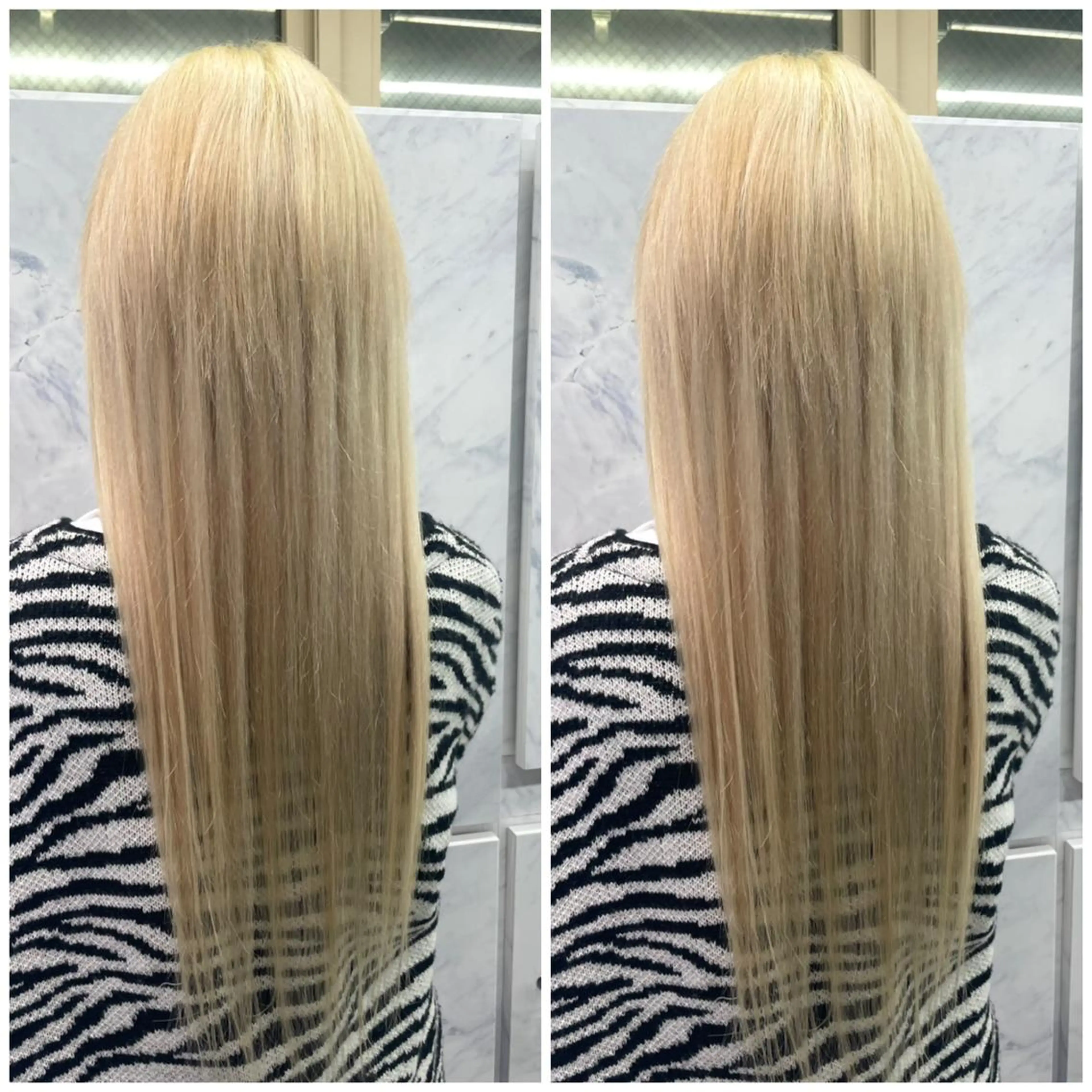 ロング プルエクステ エクステ ロング エクステ 🦋プルエクステ ARISA🦋のヘアスタイル