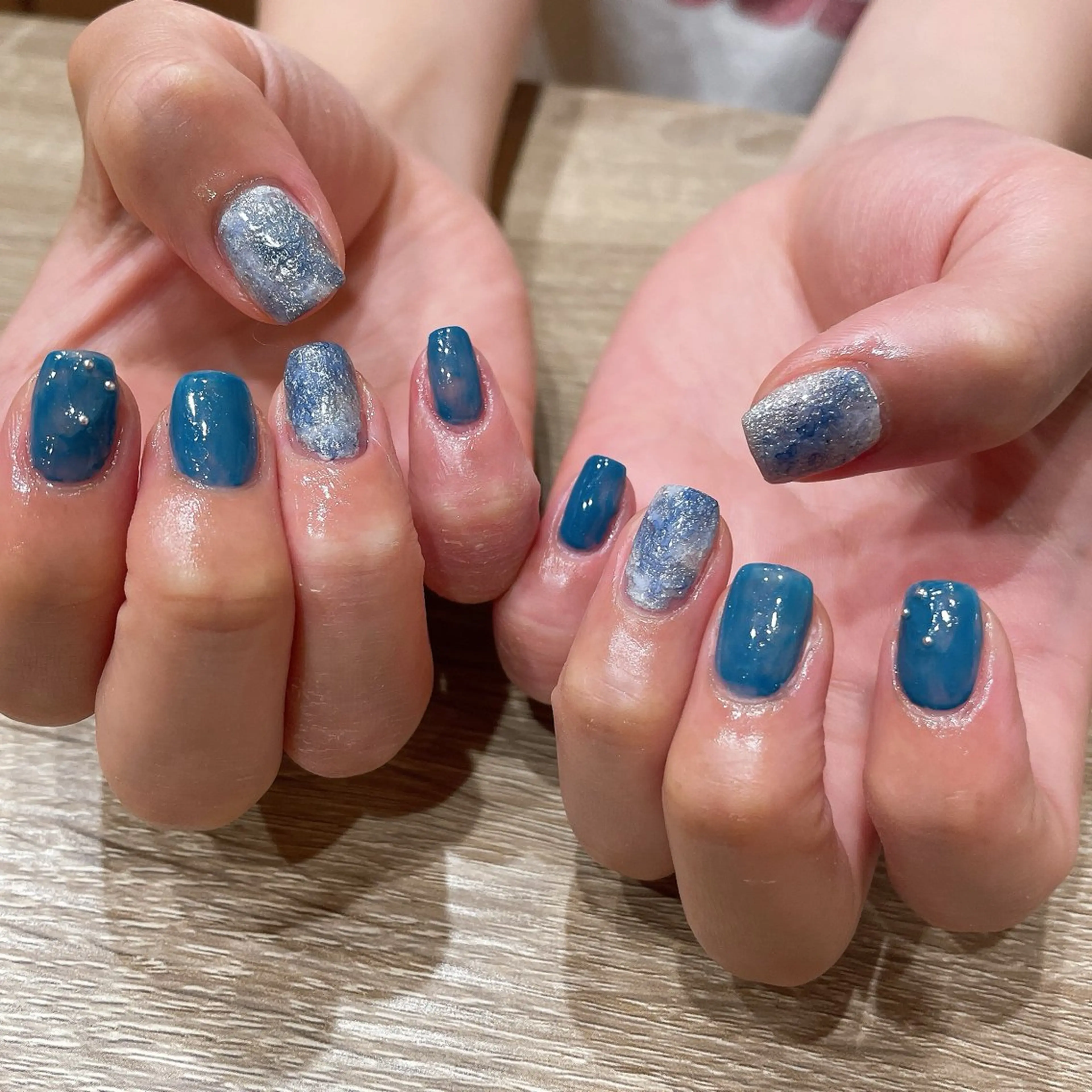 ネイル ハンドネイル liberté所属・liberté🫧 新小岩のネイルデザイン