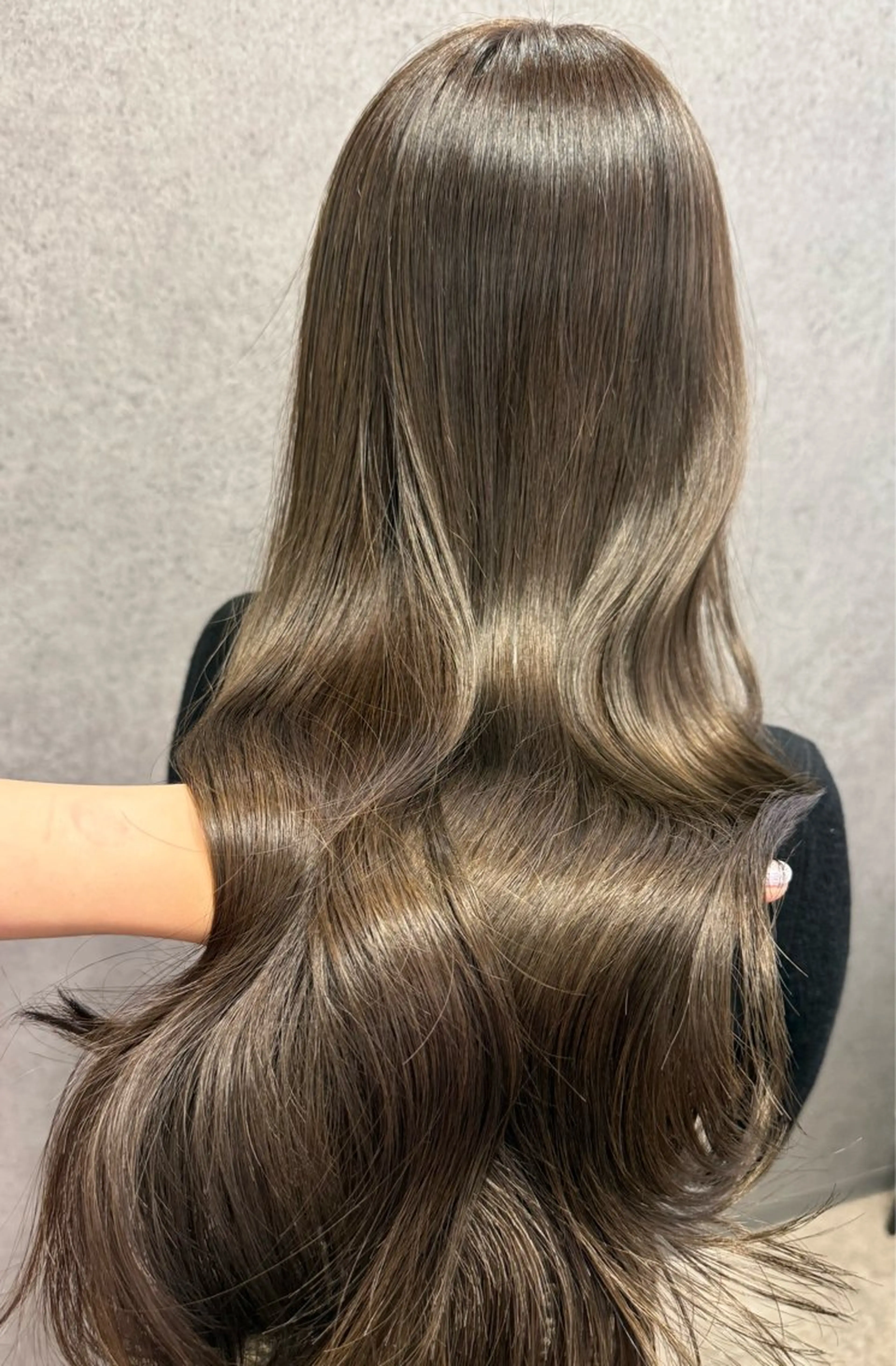 🎀カット＋イルミナカラー＋超音波トリートメント🎀の写真