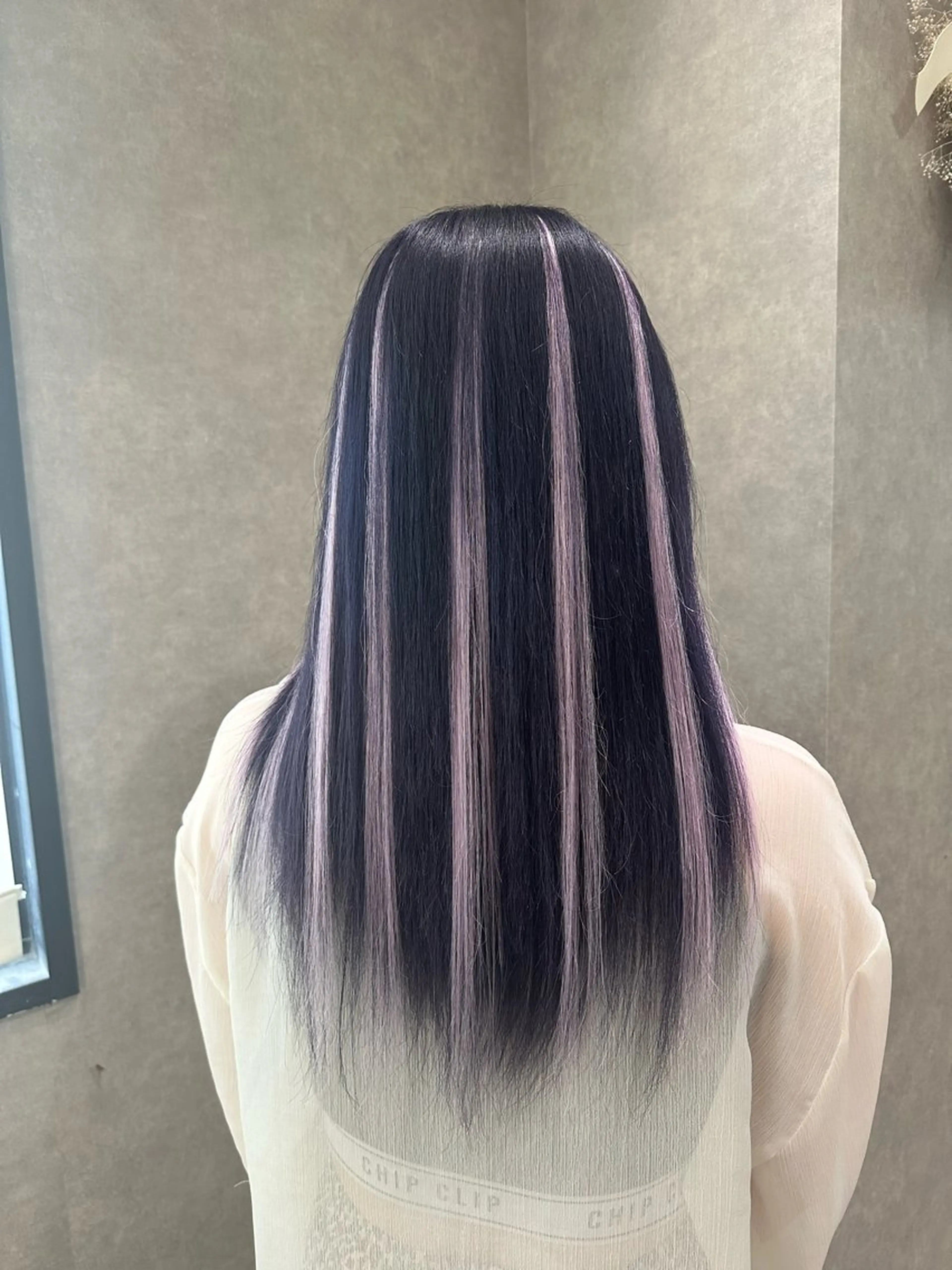 セミロング エクステ Hair Labo ASH所属・Hair Labo ASH  あみん♡のヘアスタイル