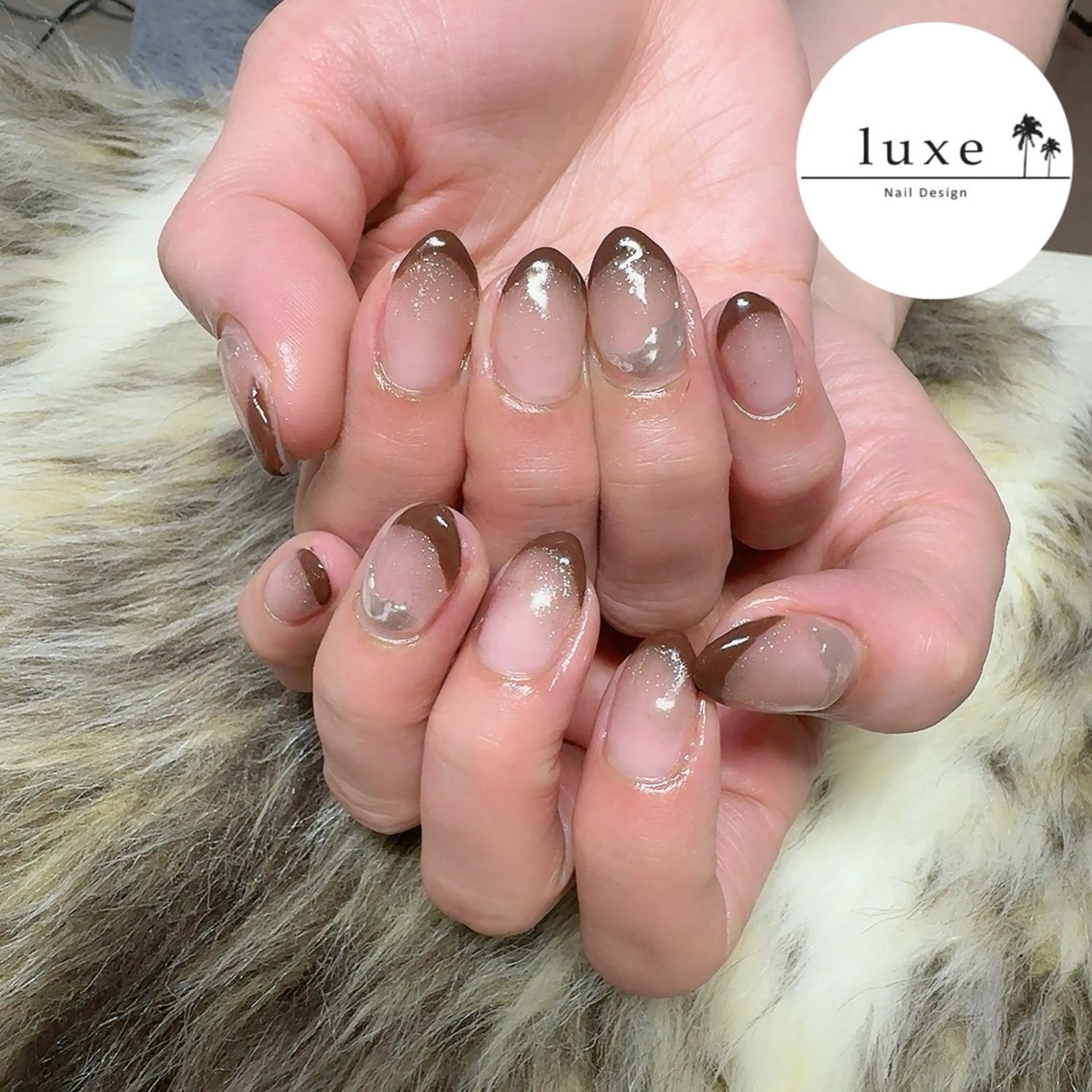 ネイル luxe NailDesignのネイルデザイン