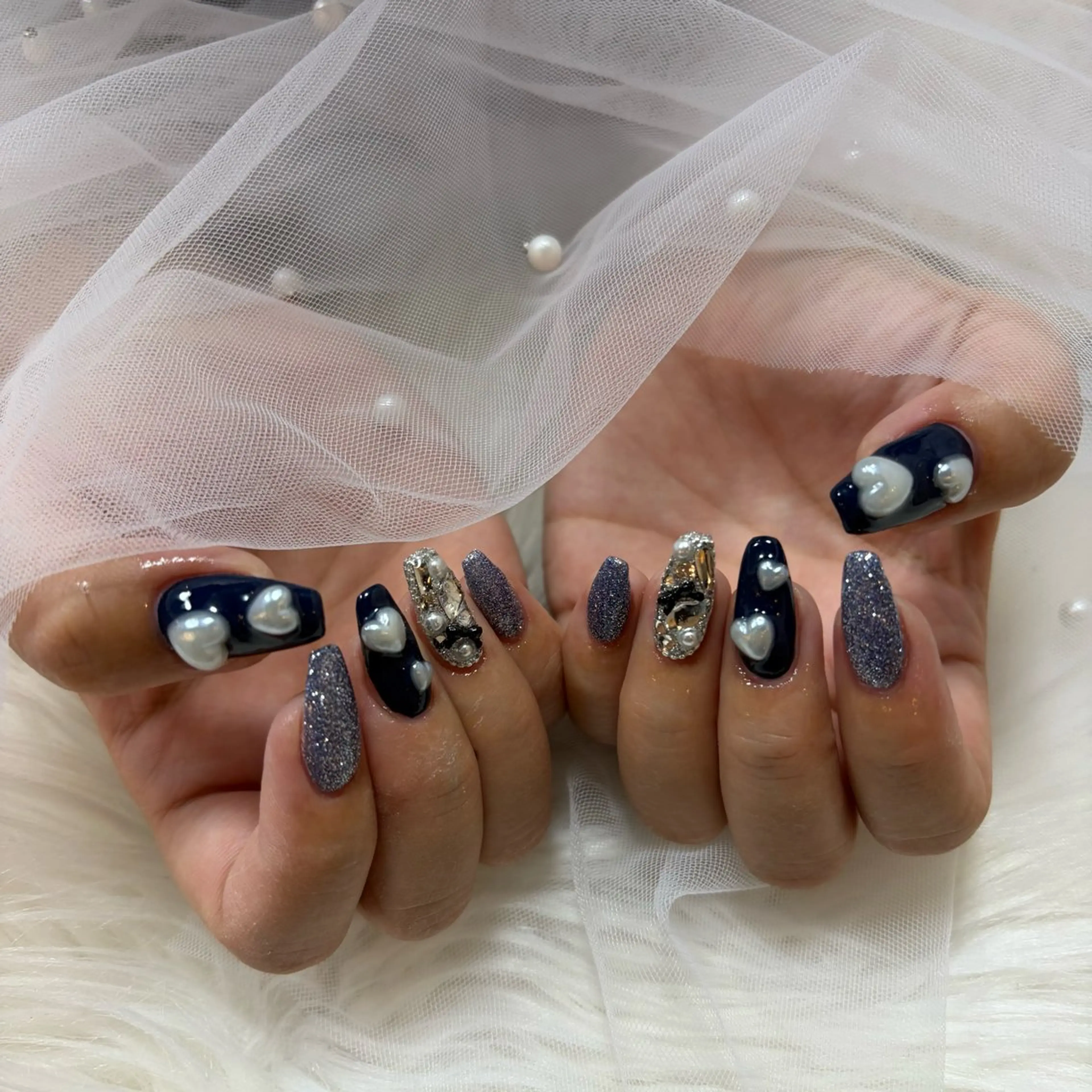 ネイル ハンドネイル Armsnail&eyelash所属・Arms🤍 Natsumiのネイルデザイン