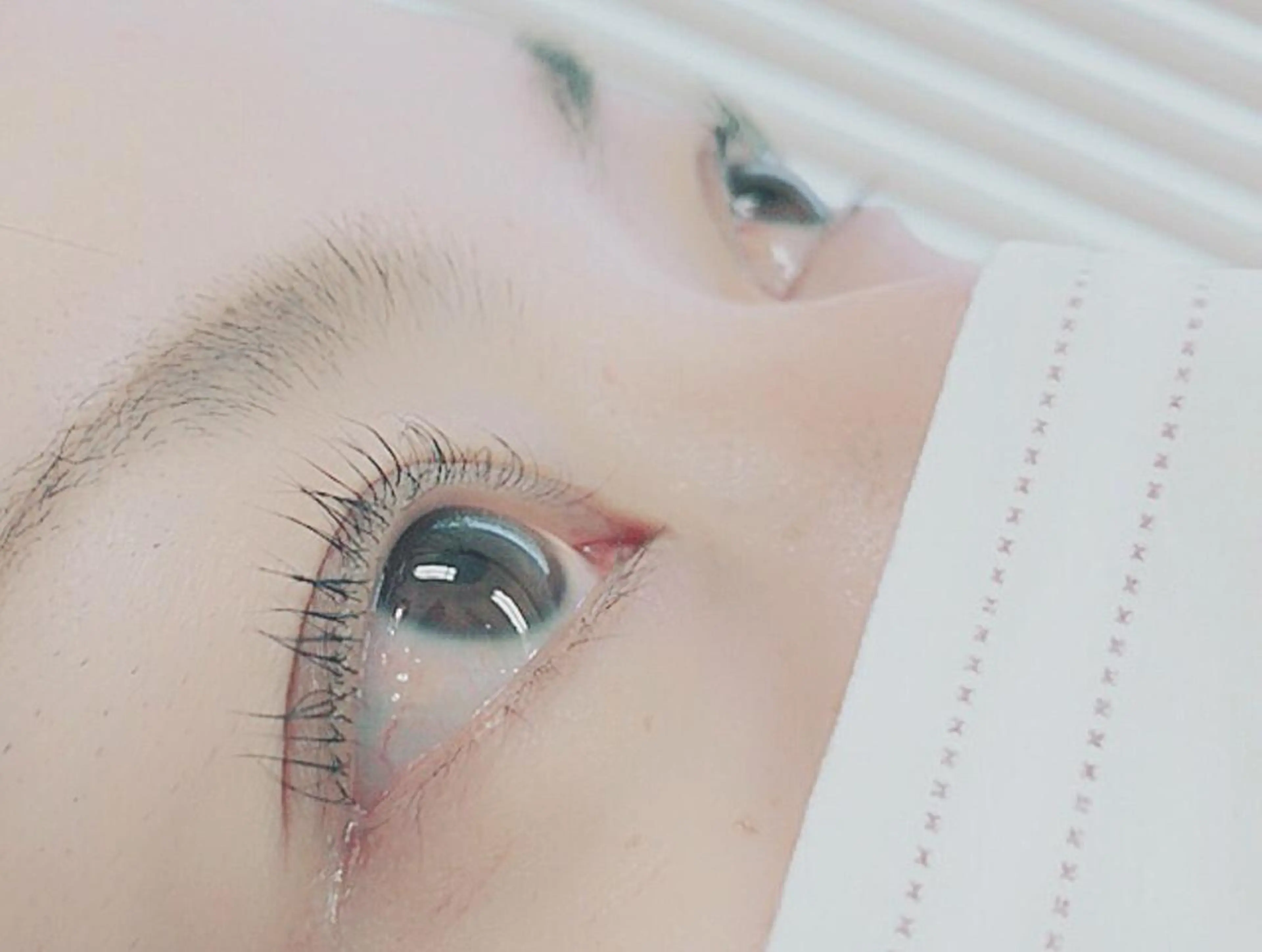 マツエク・マツパ サロンドソレイユ所属・須崎 帆南のマツエク・マツパデザイン