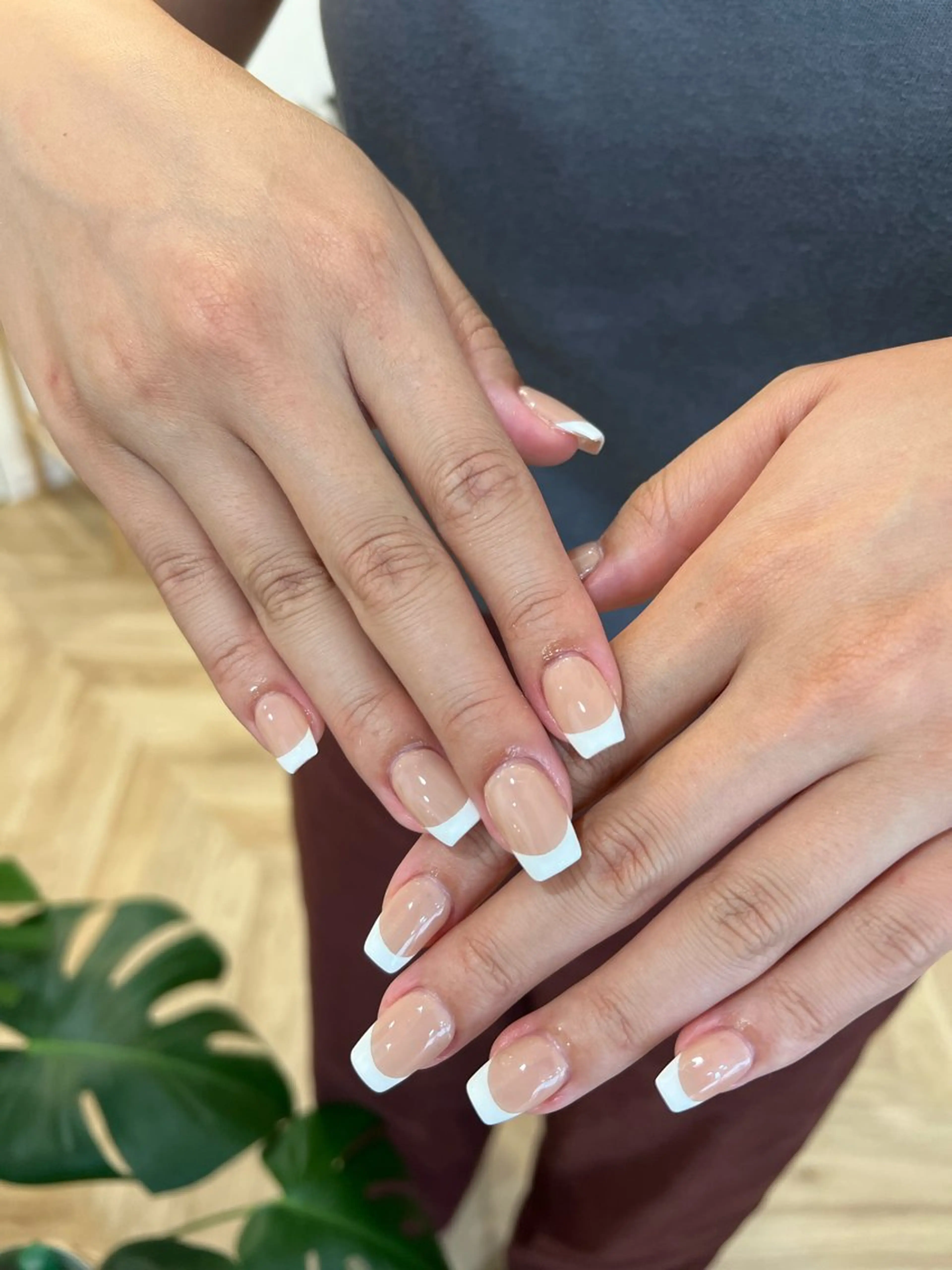 ネイル ハンドネイル ハンドケア Nes.Nail所属・Miyagi Asamiのネイルデザイン