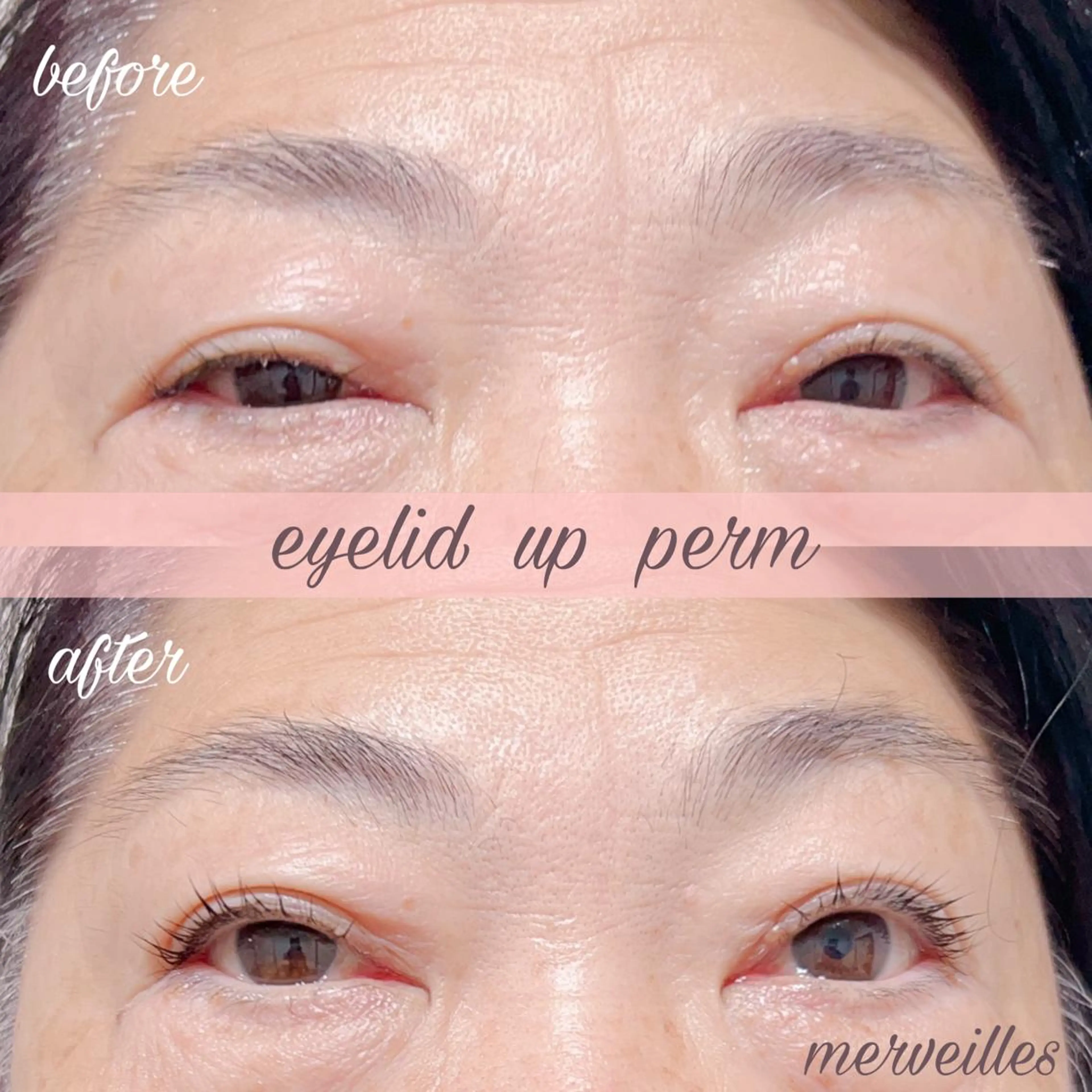 マツエク・マツパ マツパ merveilles所属・まつげ/整体/にきび ・アトピー専門サロンのマツエク・マツパデザイン