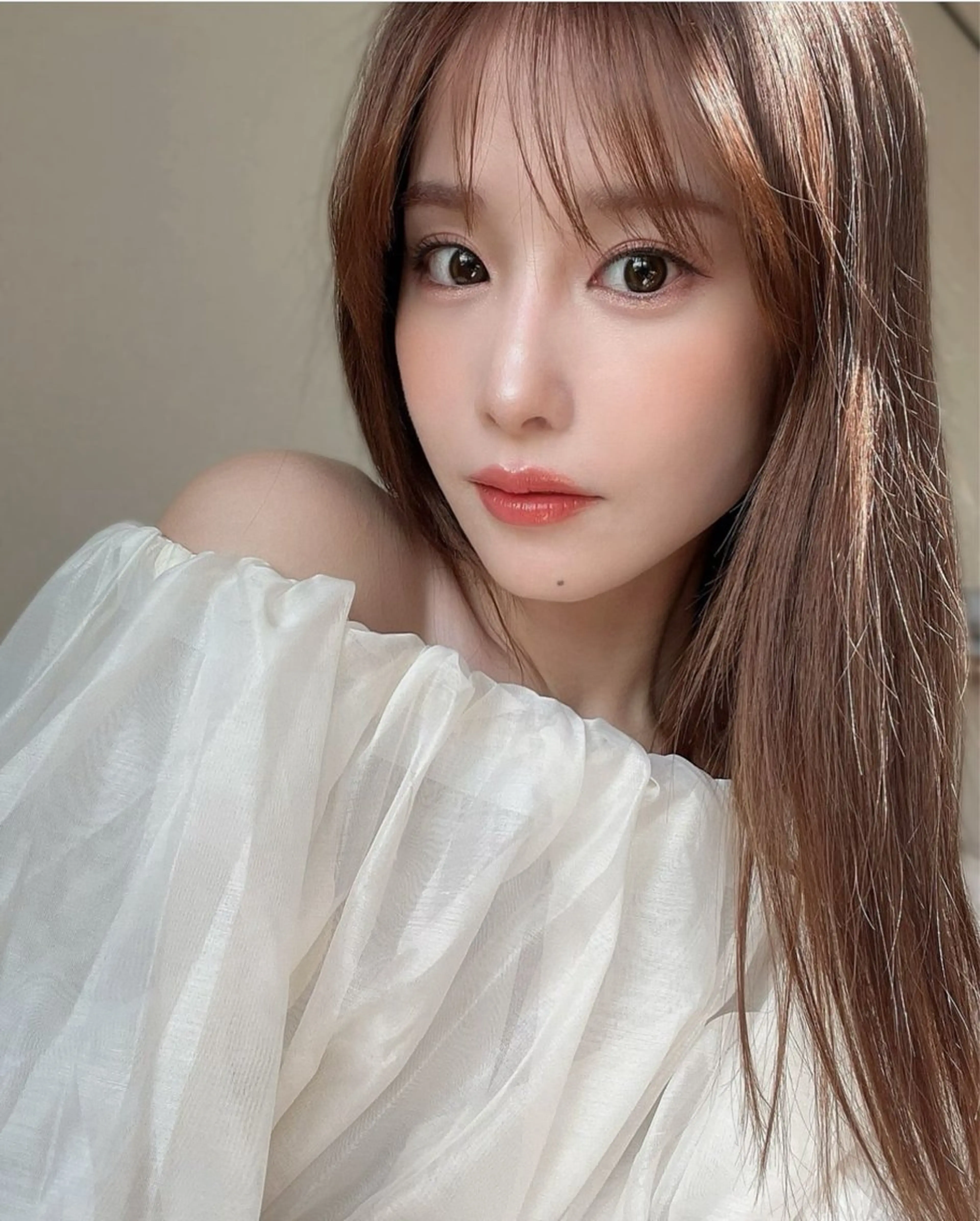 ロング ハイライト 髪質改善 トリートメント カット ヘアカラー トリートメント ヘッドスパ 野口 秀人 🦋髪質改善🫧のヘアスタイル