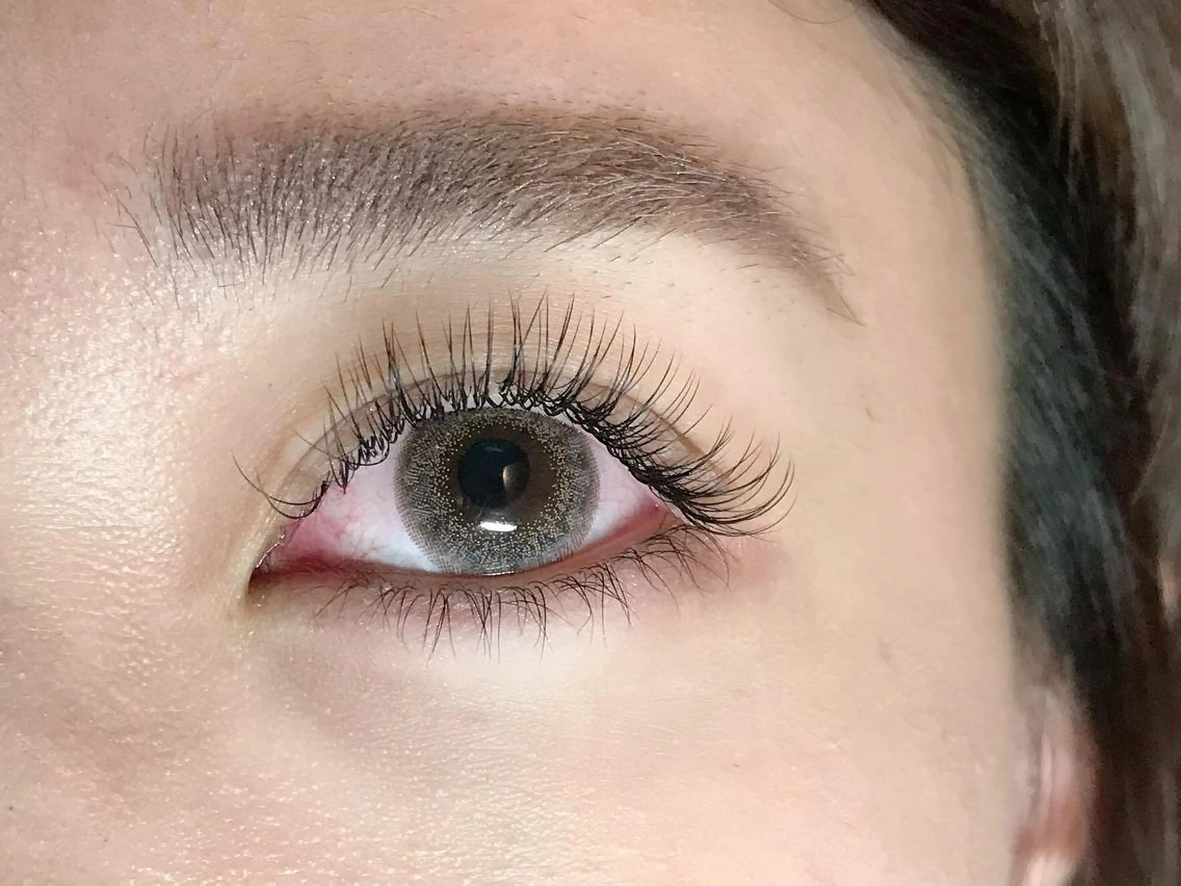 マツエク・マツパ mi:neige所属・mi:neige MIKUのマツエク・マツパデザイン