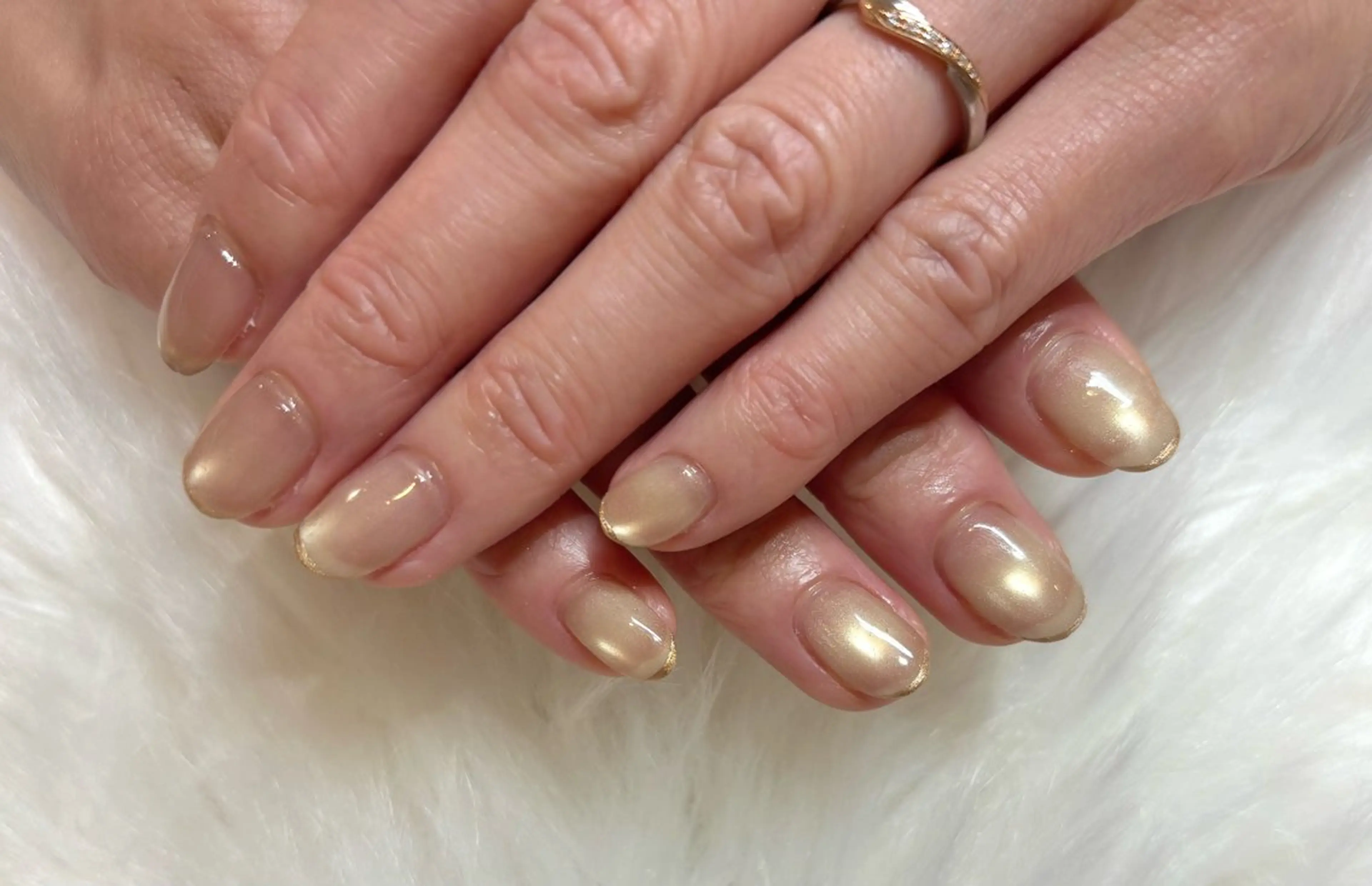 ネイル ハンドネイル SHIMA YURIEのネイルデザイン