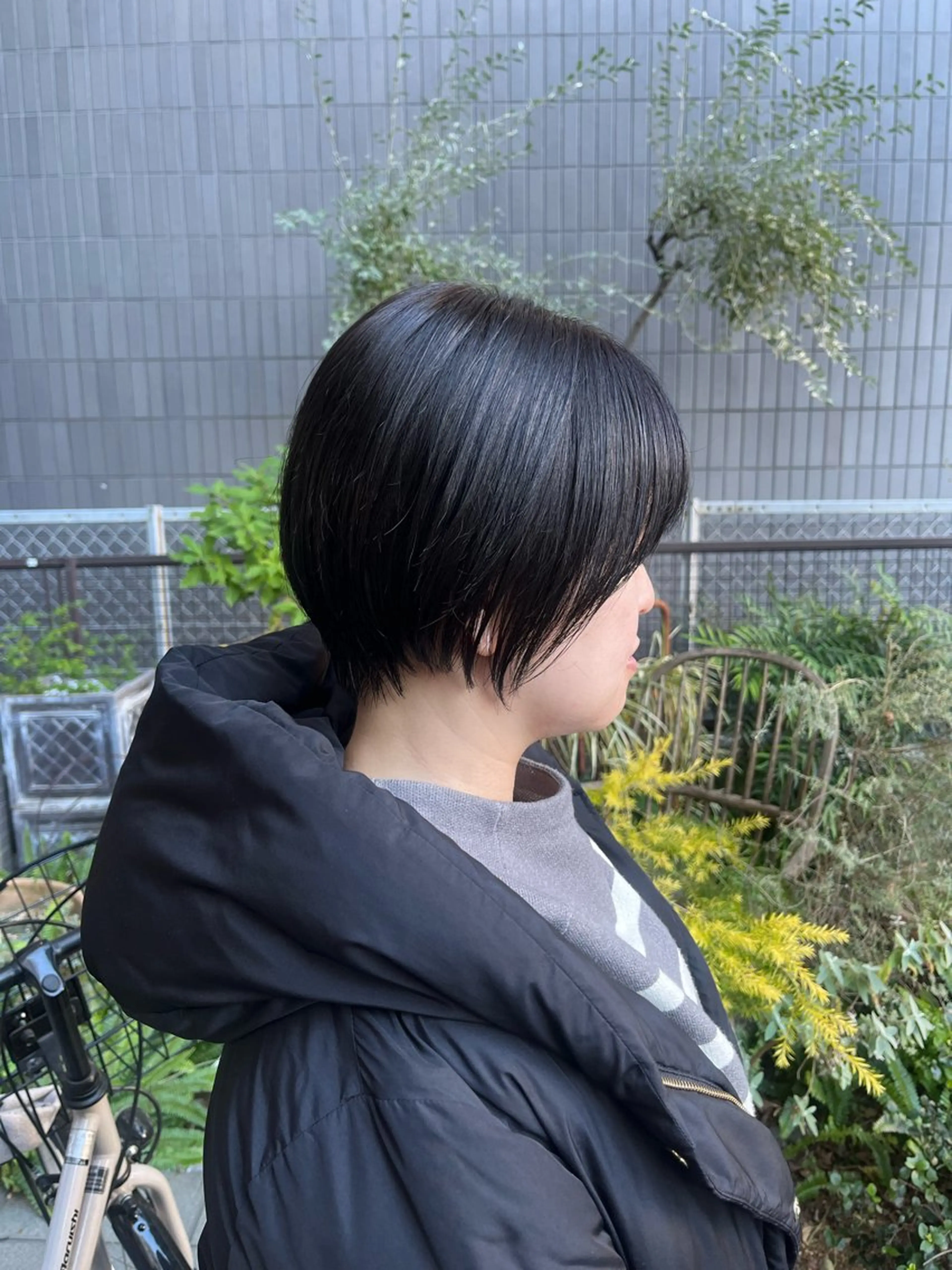 ショート 💠西山 果琳💠のマツエク・マツパデザイン