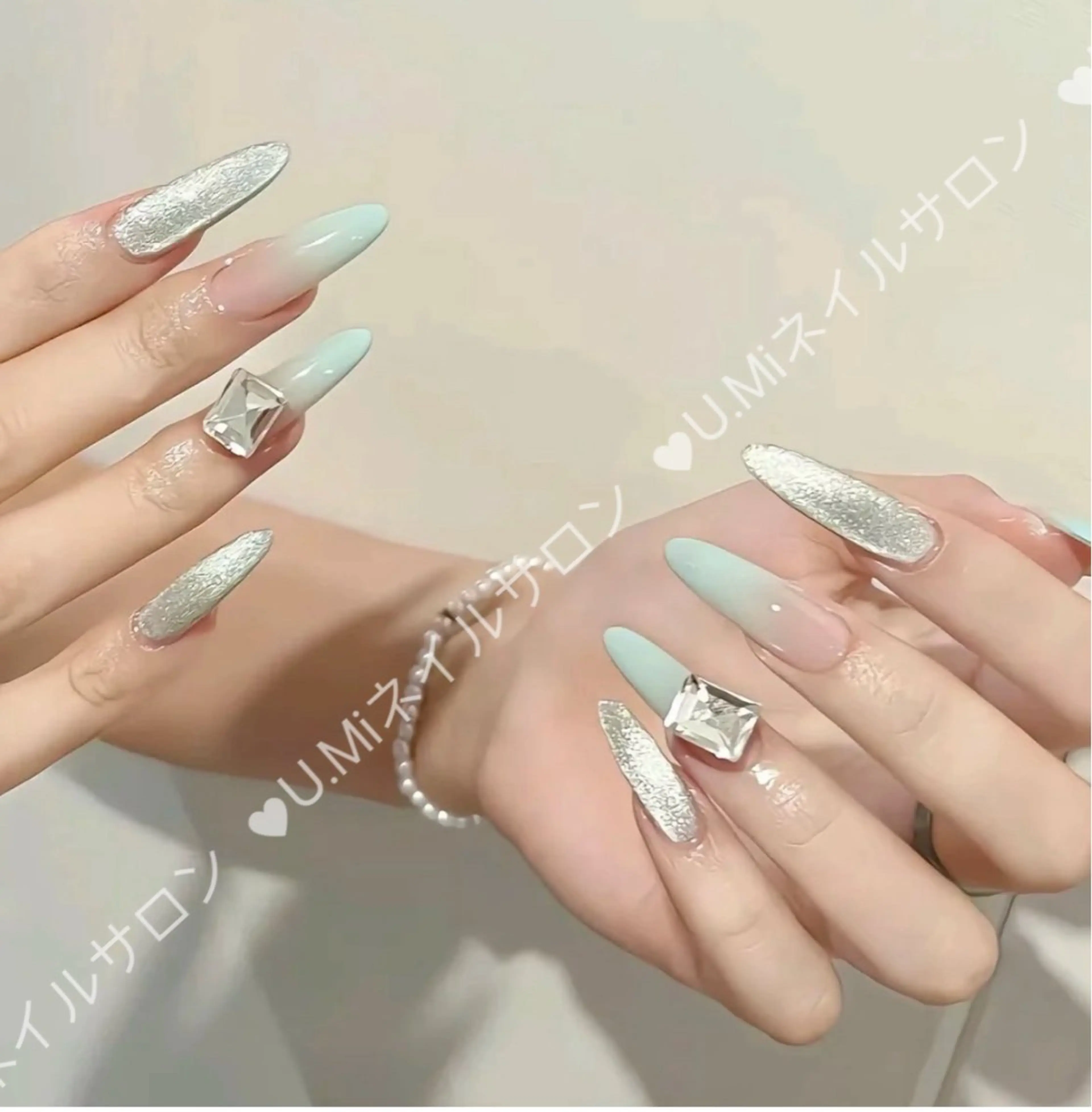ネイル ユミ nailのネイルデザイン